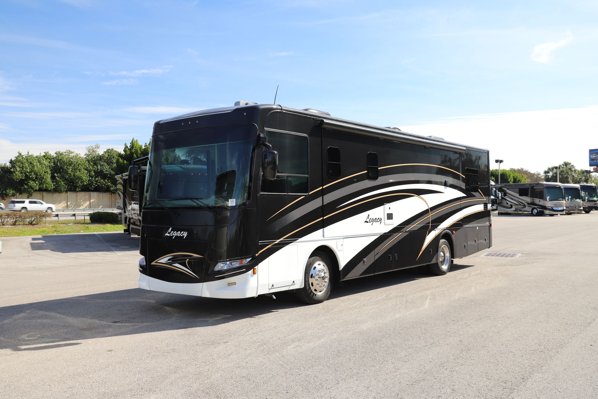 Used 2018 Forest River Legacy 34A Class A  For Sale