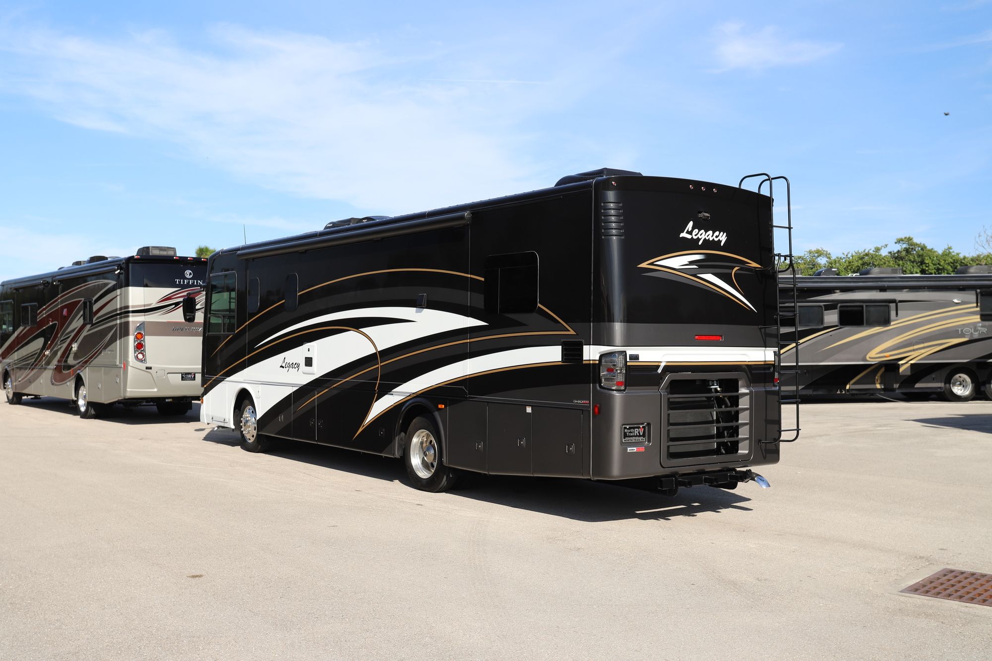 Used 2018 Forest River Legacy 34A Class A  For Sale