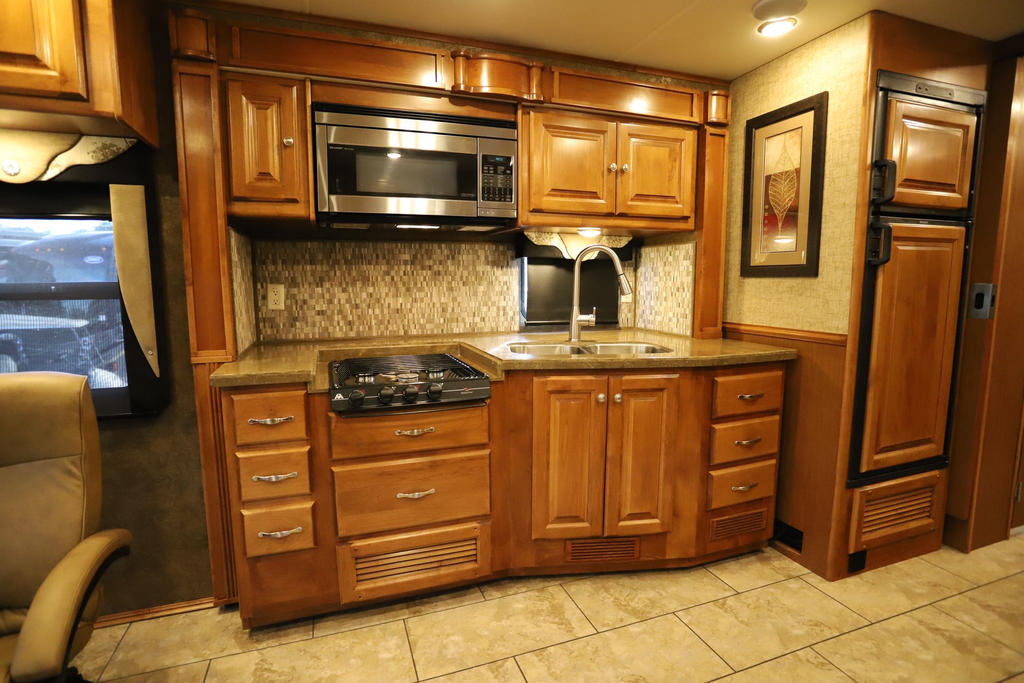 Used 2015 Tiffin Motor Homes Allegro 34TGA Class A  For Sale