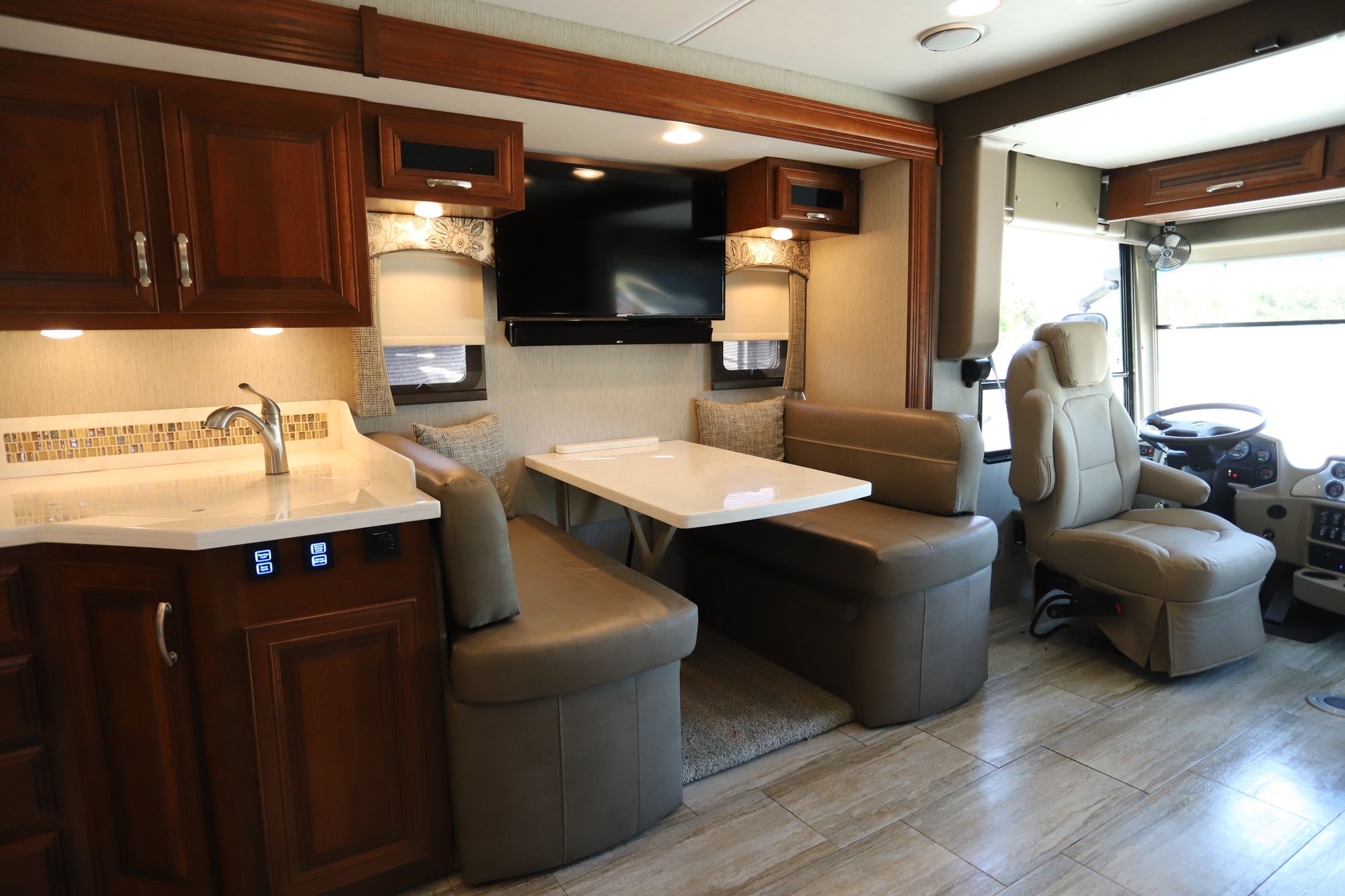 Used 2018 Forest River Legacy 34A Class A  For Sale