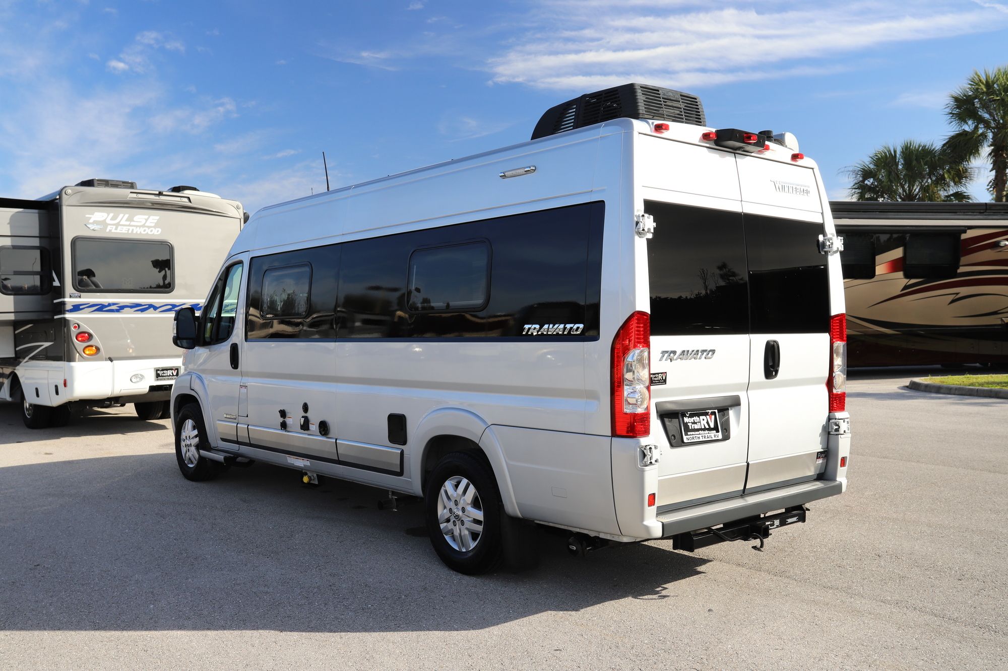 Used 2019 Winnebago Travato 59GL Class B  For Sale