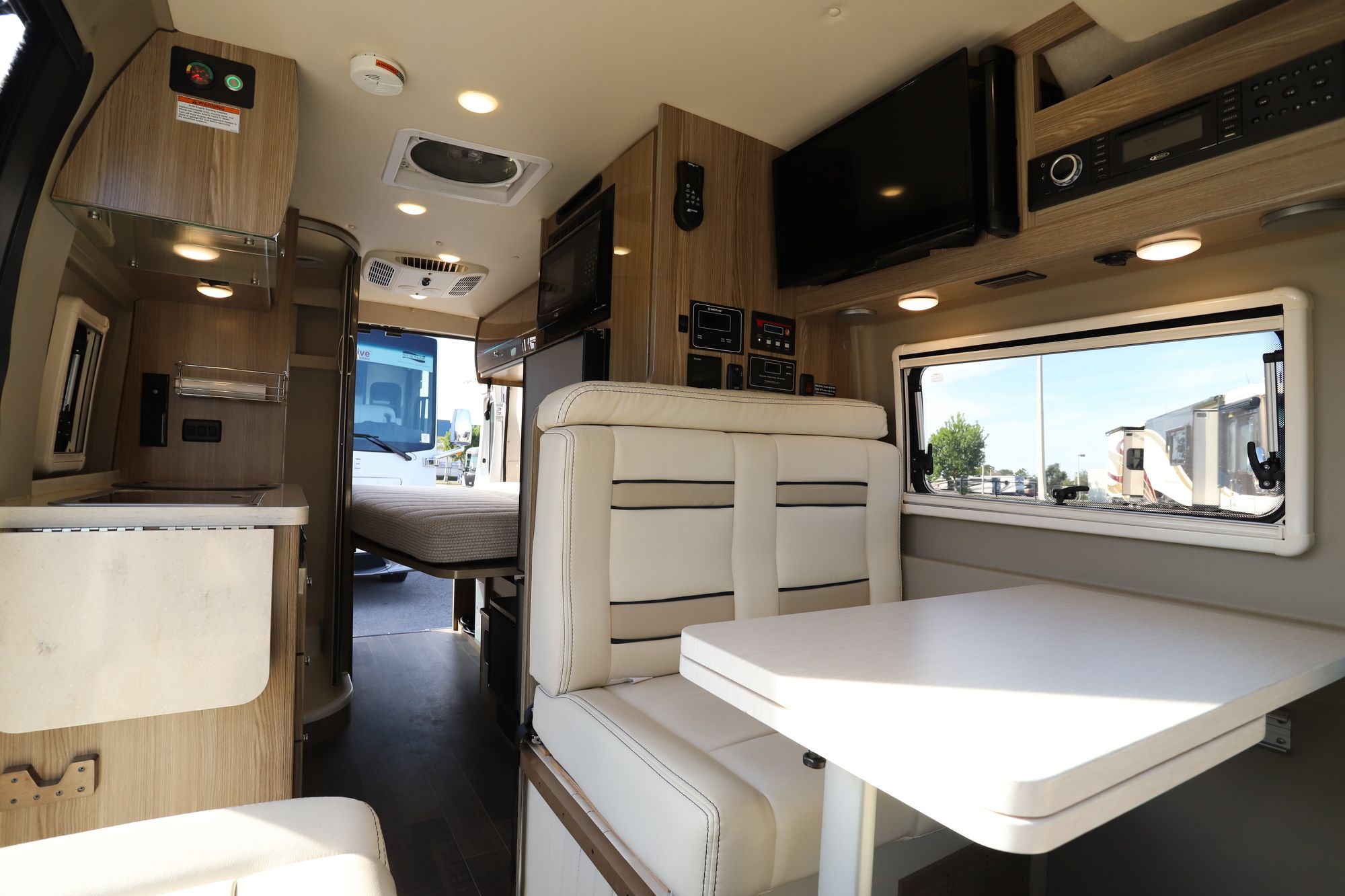 Used 2019 Winnebago Travato 59GL Class B  For Sale