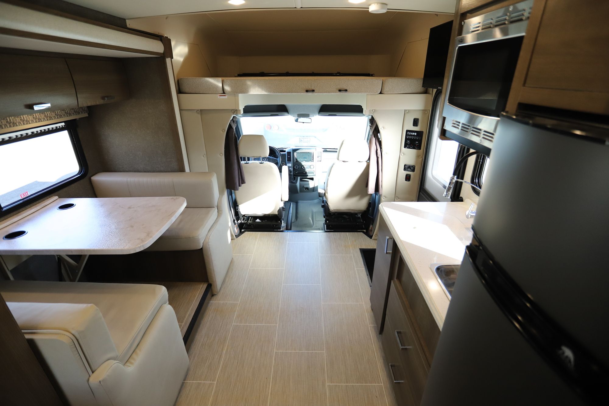 Used 2019 Fleetwood Pulse 24B Class C  For Sale