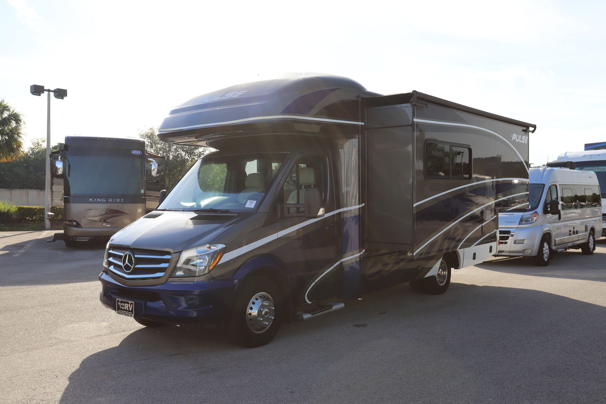 Used 2019 Fleetwood Pulse 24B Class C  For Sale