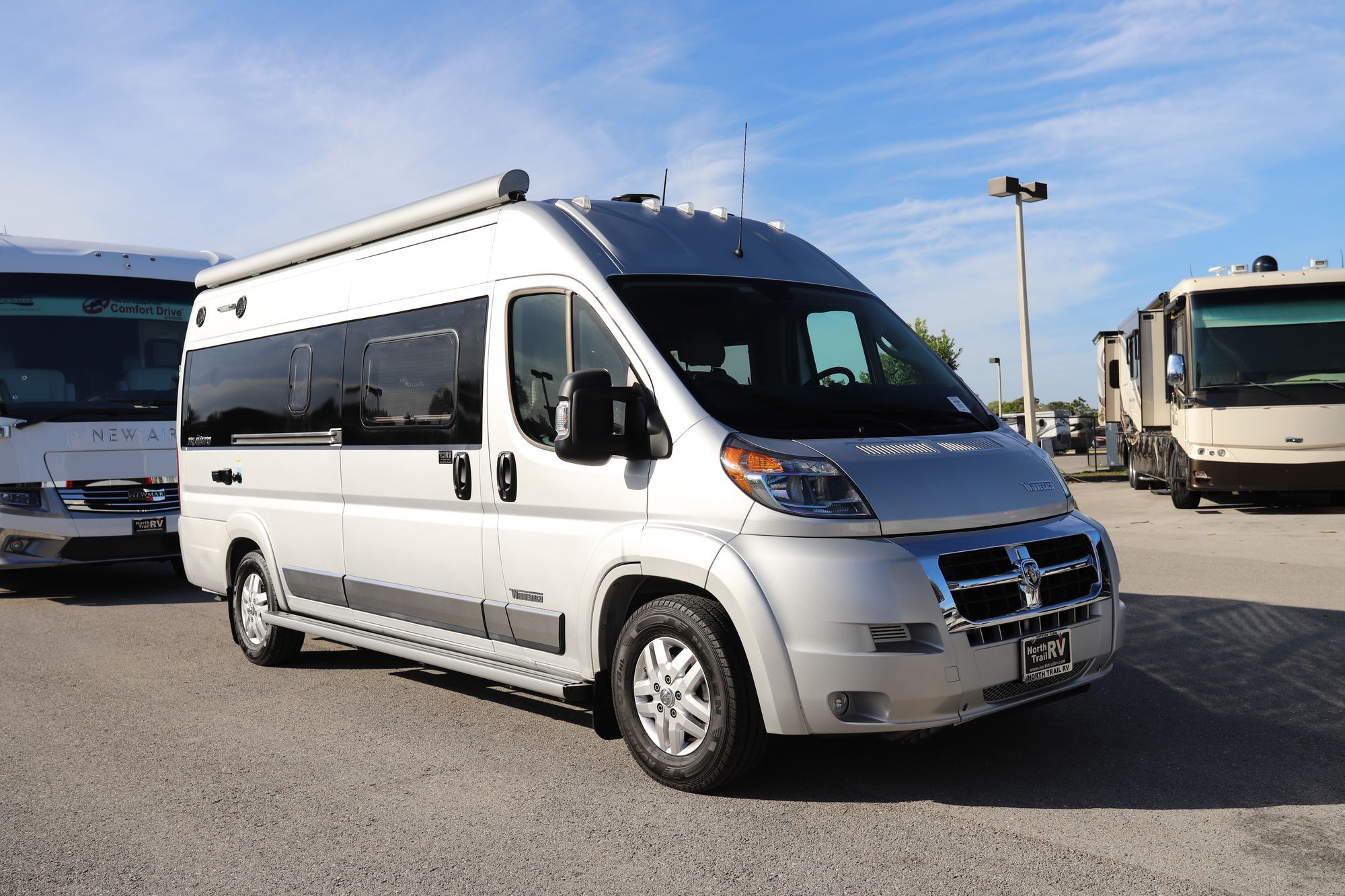 Used 2019 Winnebago Travato 59GL Class B  For Sale