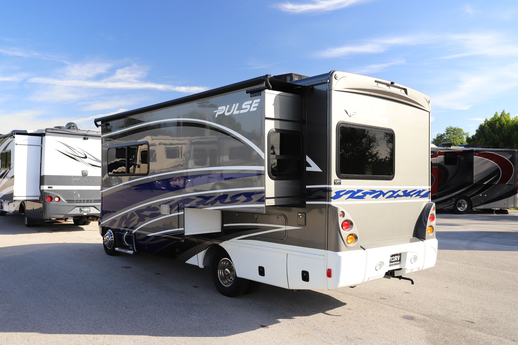 Used 2019 Fleetwood Pulse 24B Class C  For Sale