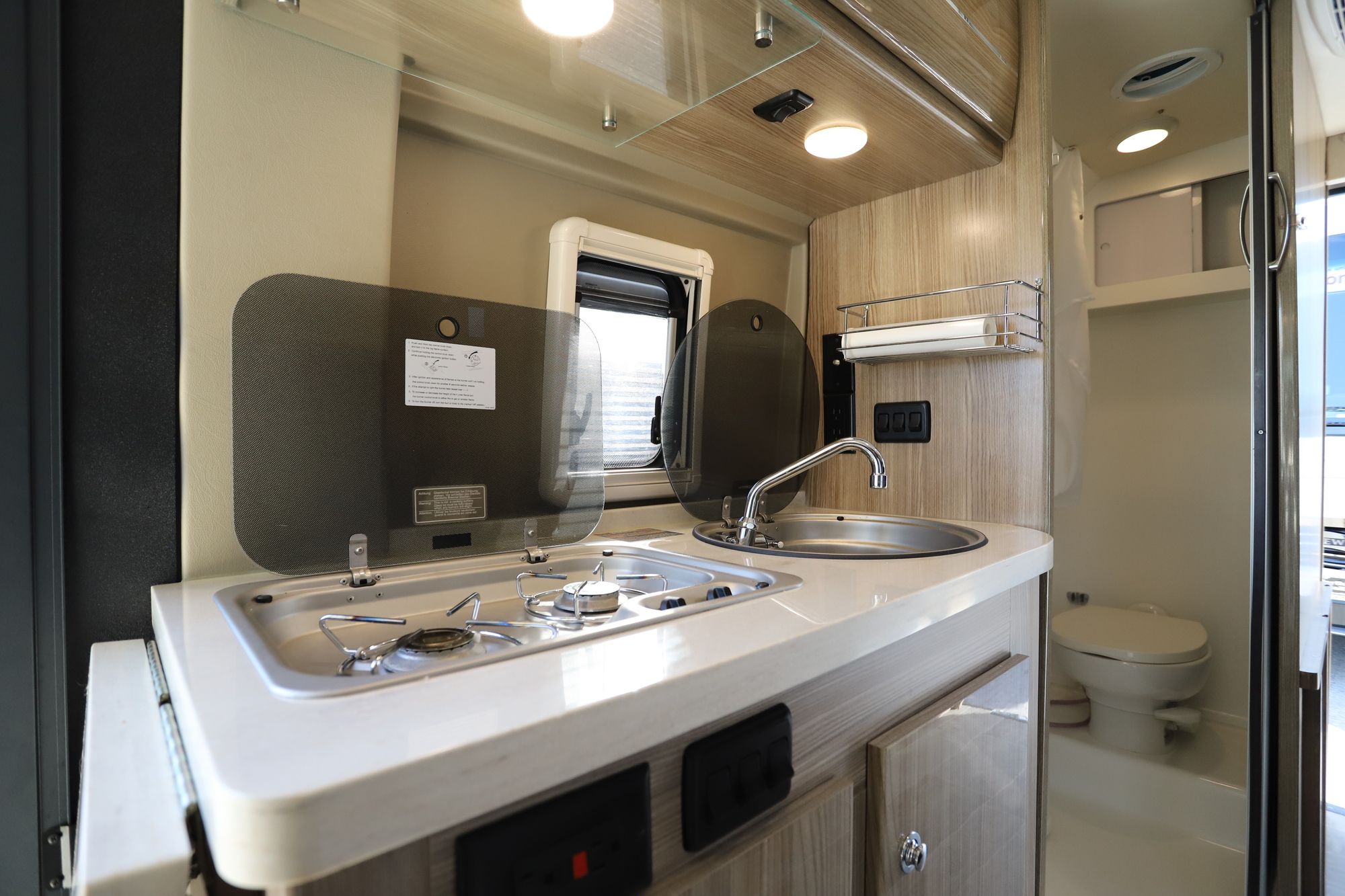 Used 2019 Winnebago Travato 59GL Class B  For Sale