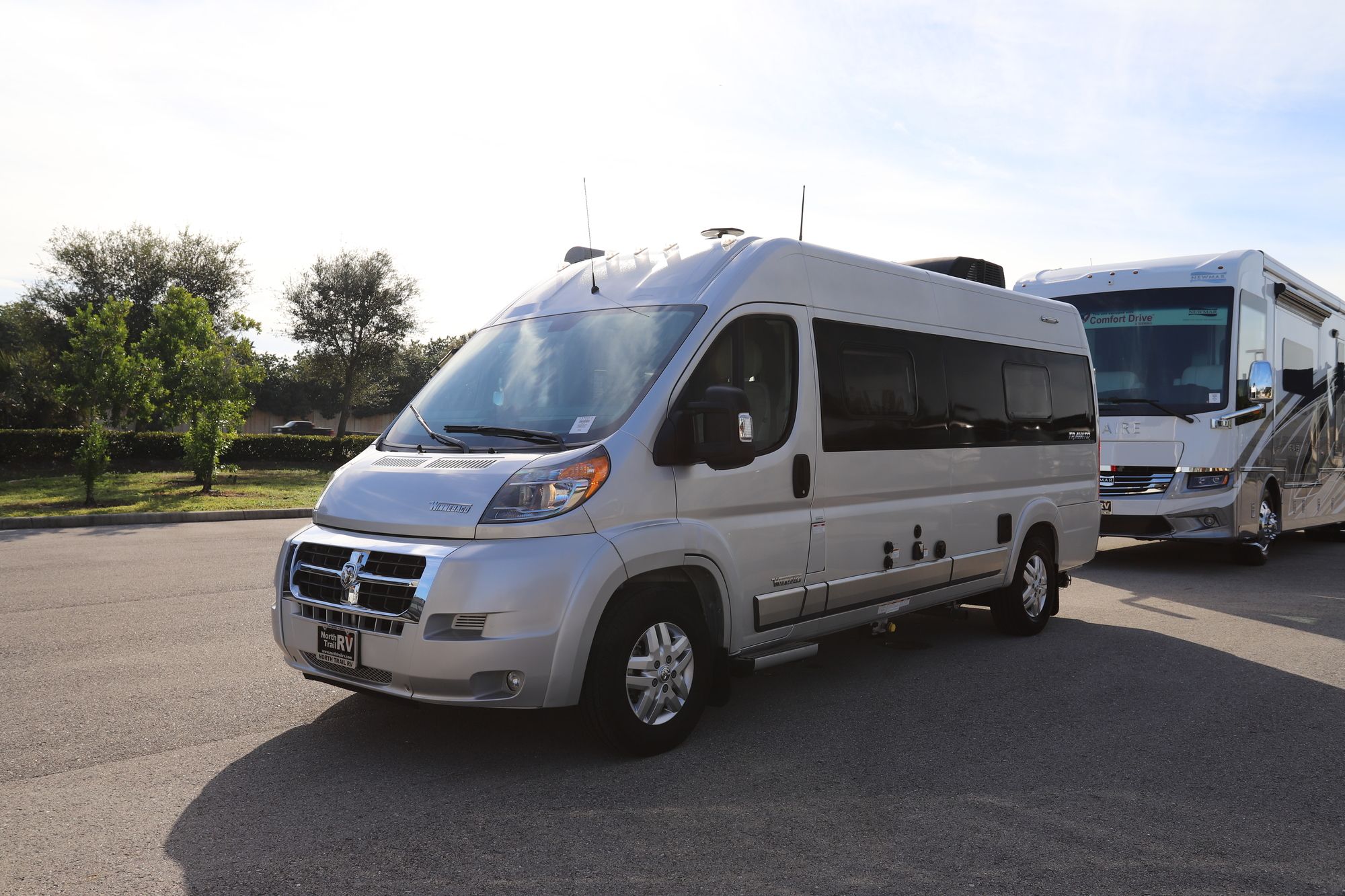 Used 2019 Winnebago Travato 59GL Class B  For Sale