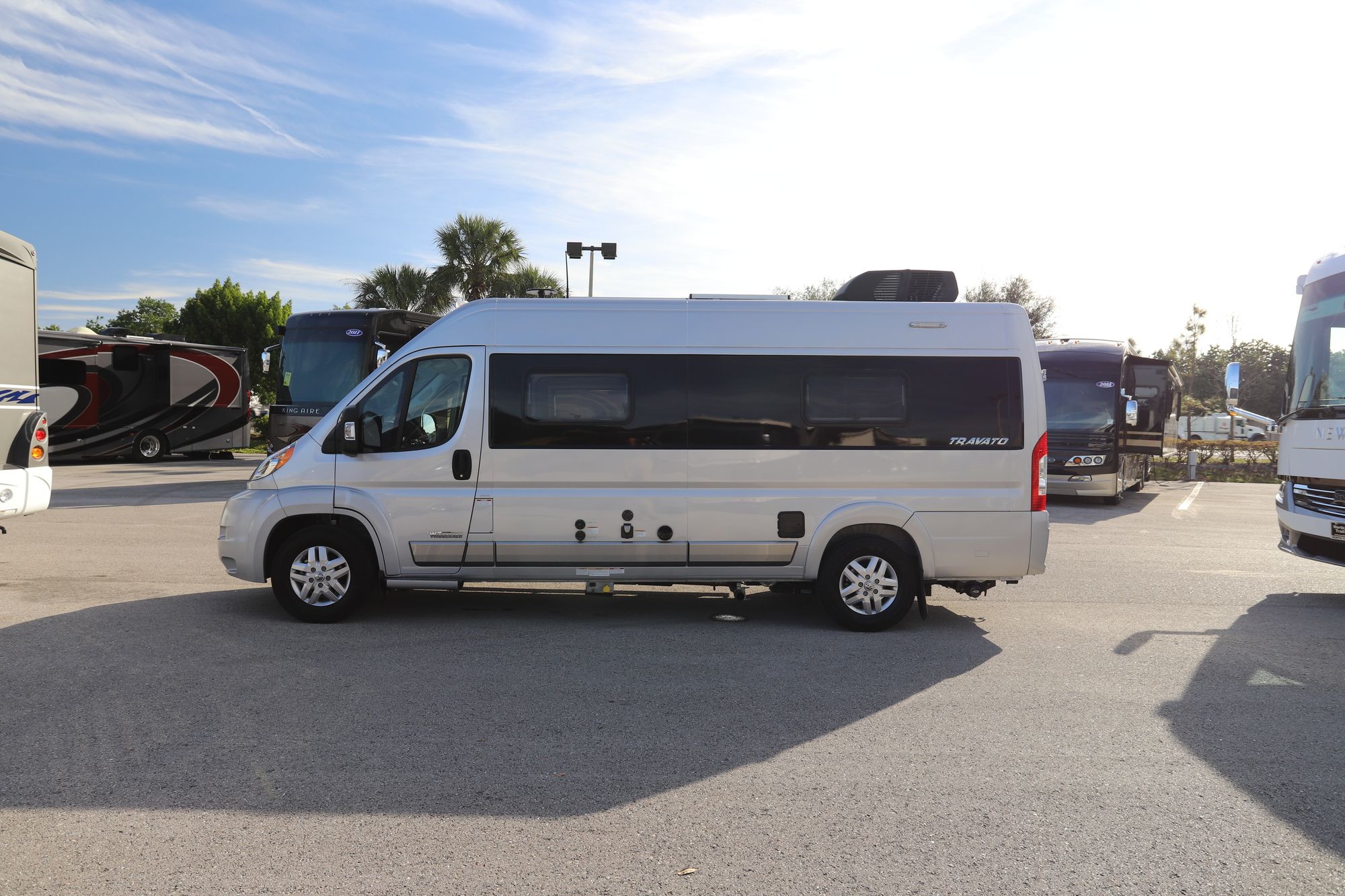 Used 2019 Winnebago Travato 59GL Class B  For Sale