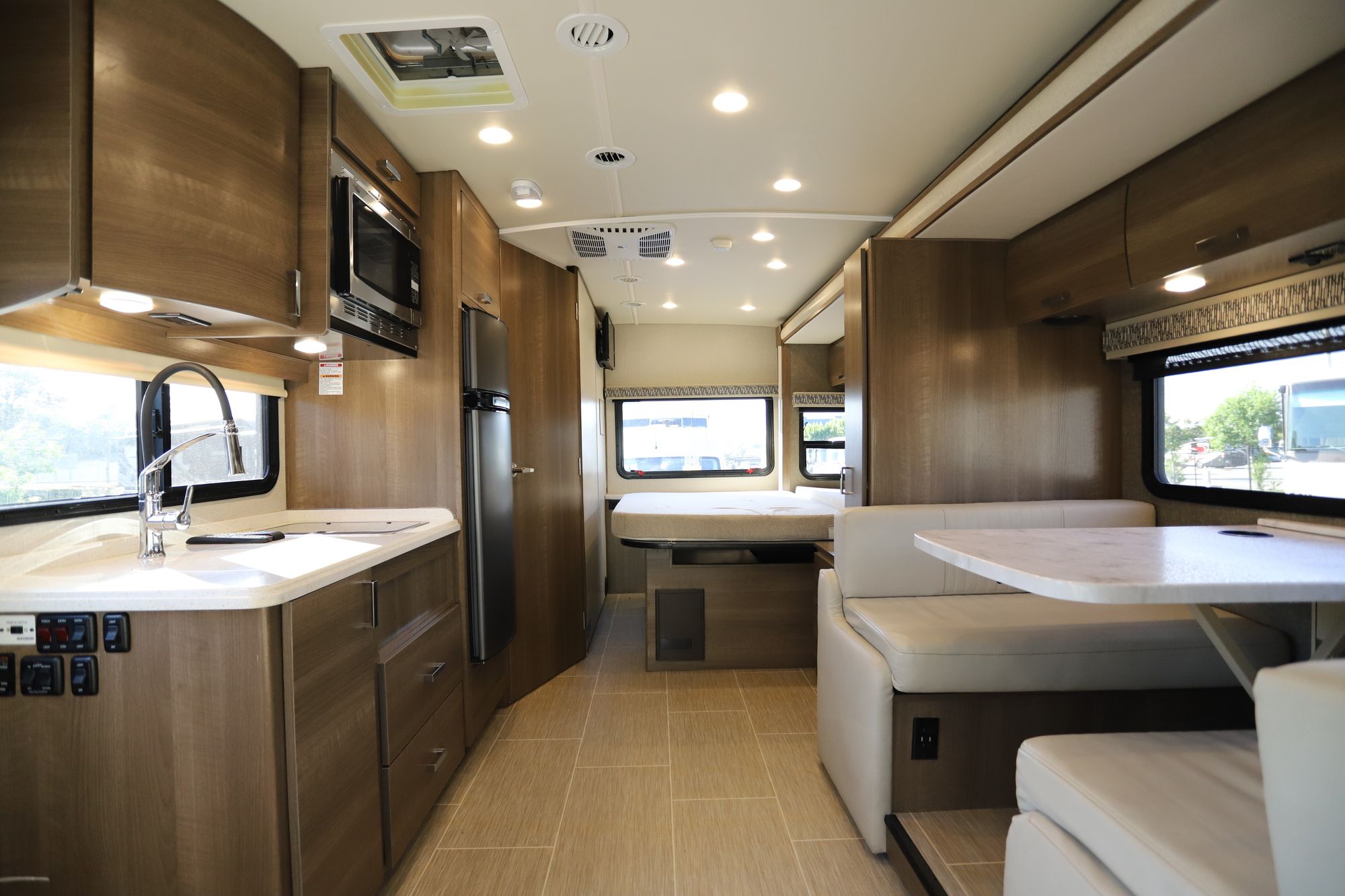 Used 2019 Fleetwood Pulse 24B Class C  For Sale