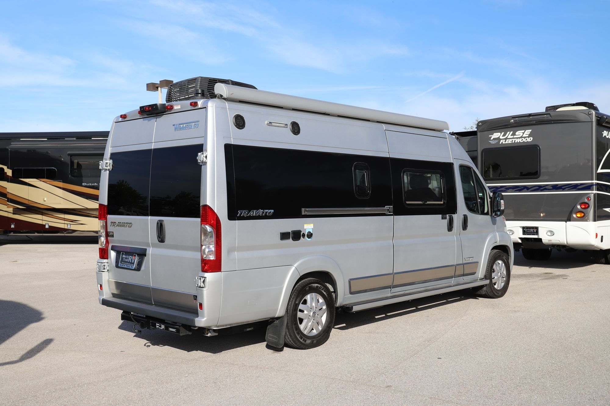 Used 2019 Winnebago Travato 59GL Class B  For Sale