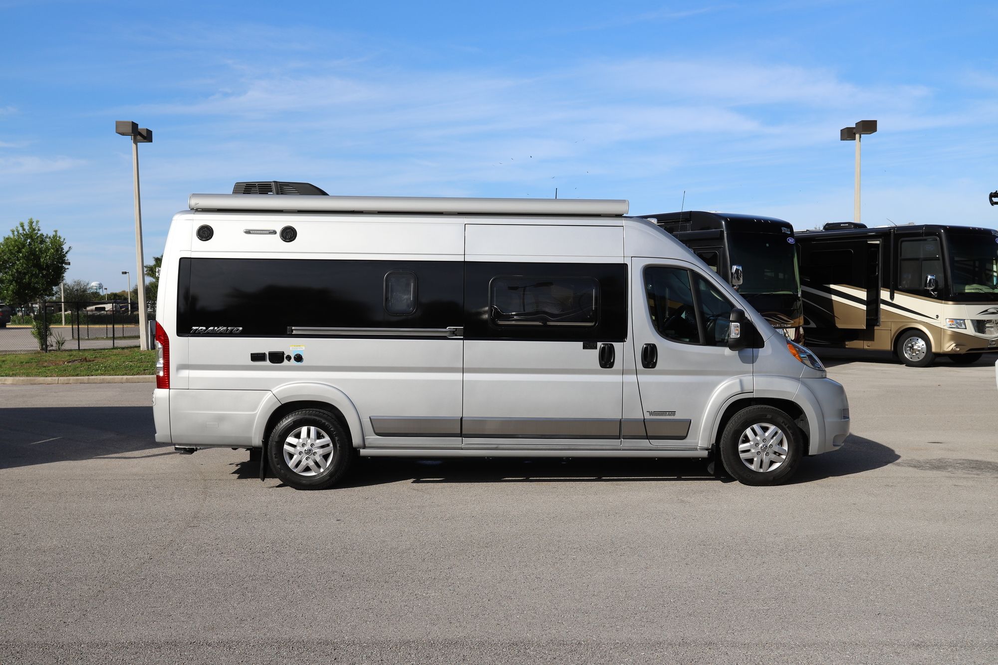 Used 2019 Winnebago Travato 59GL Class B  For Sale