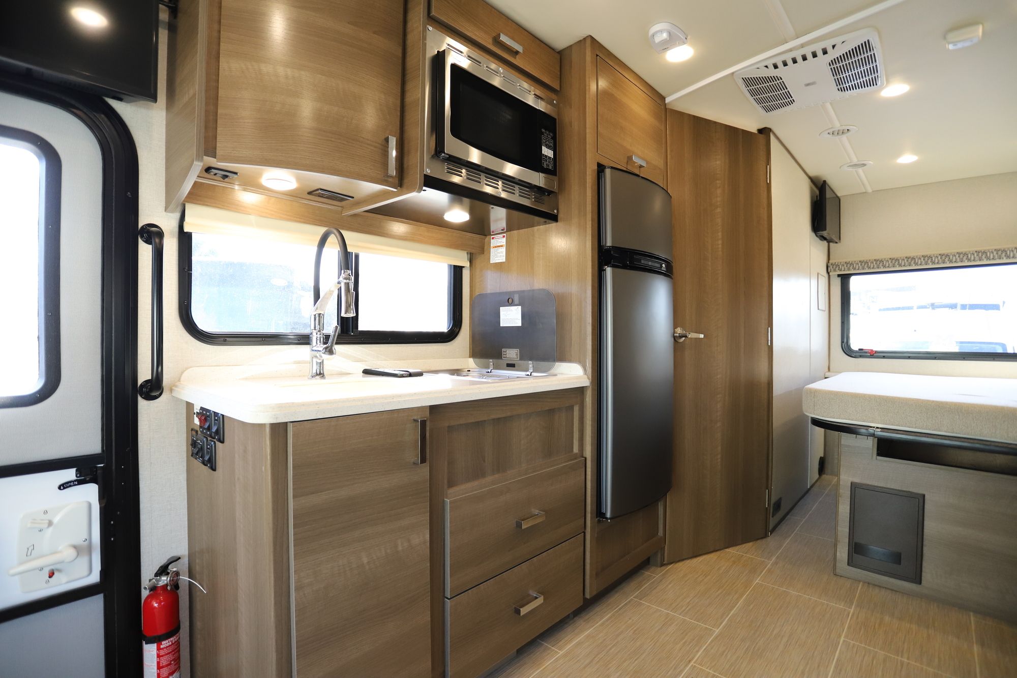 Used 2019 Fleetwood Pulse 24B Class C  For Sale