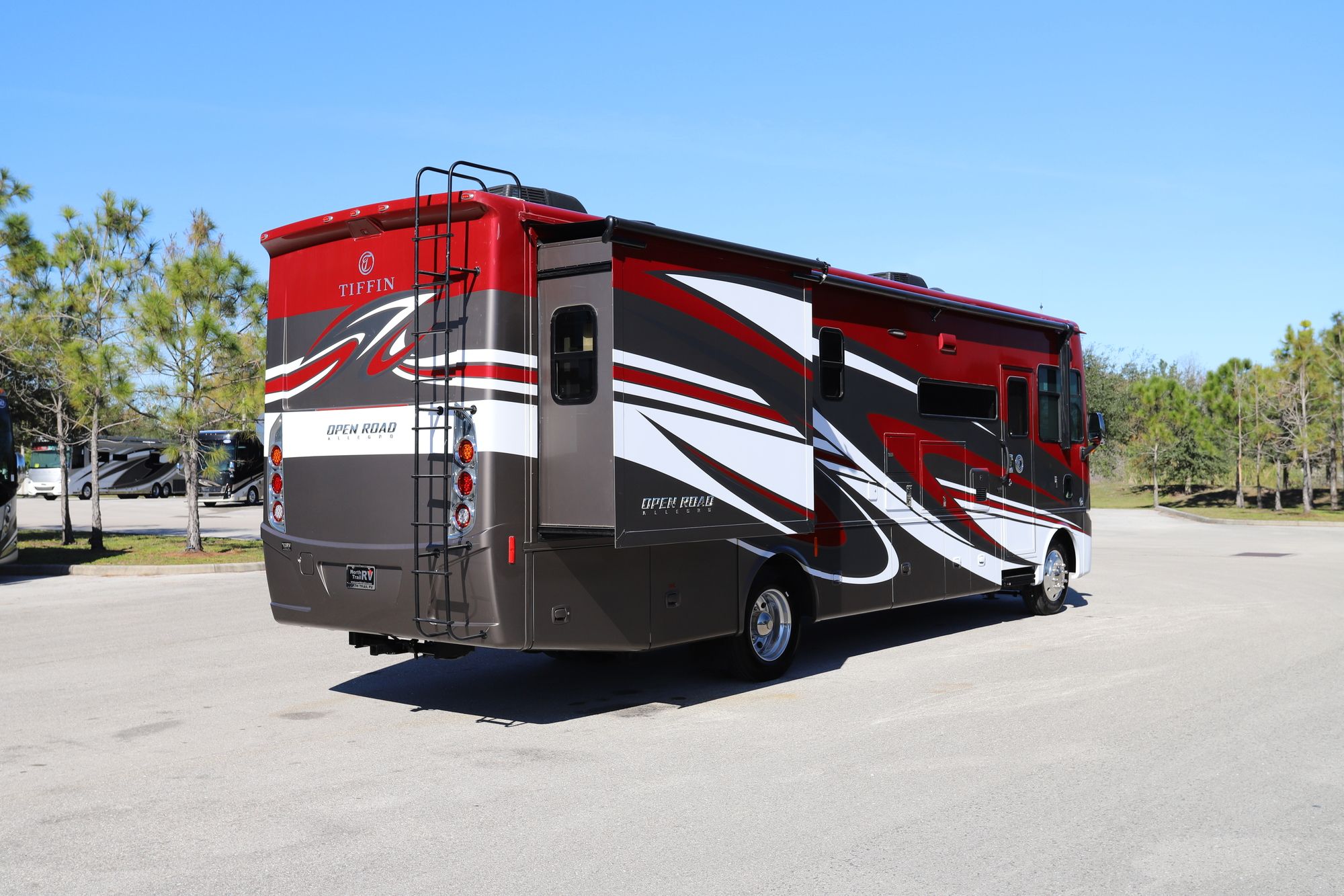 Used 2020 Tiffin Motor Homes Allegro 32SA Class A  For Sale