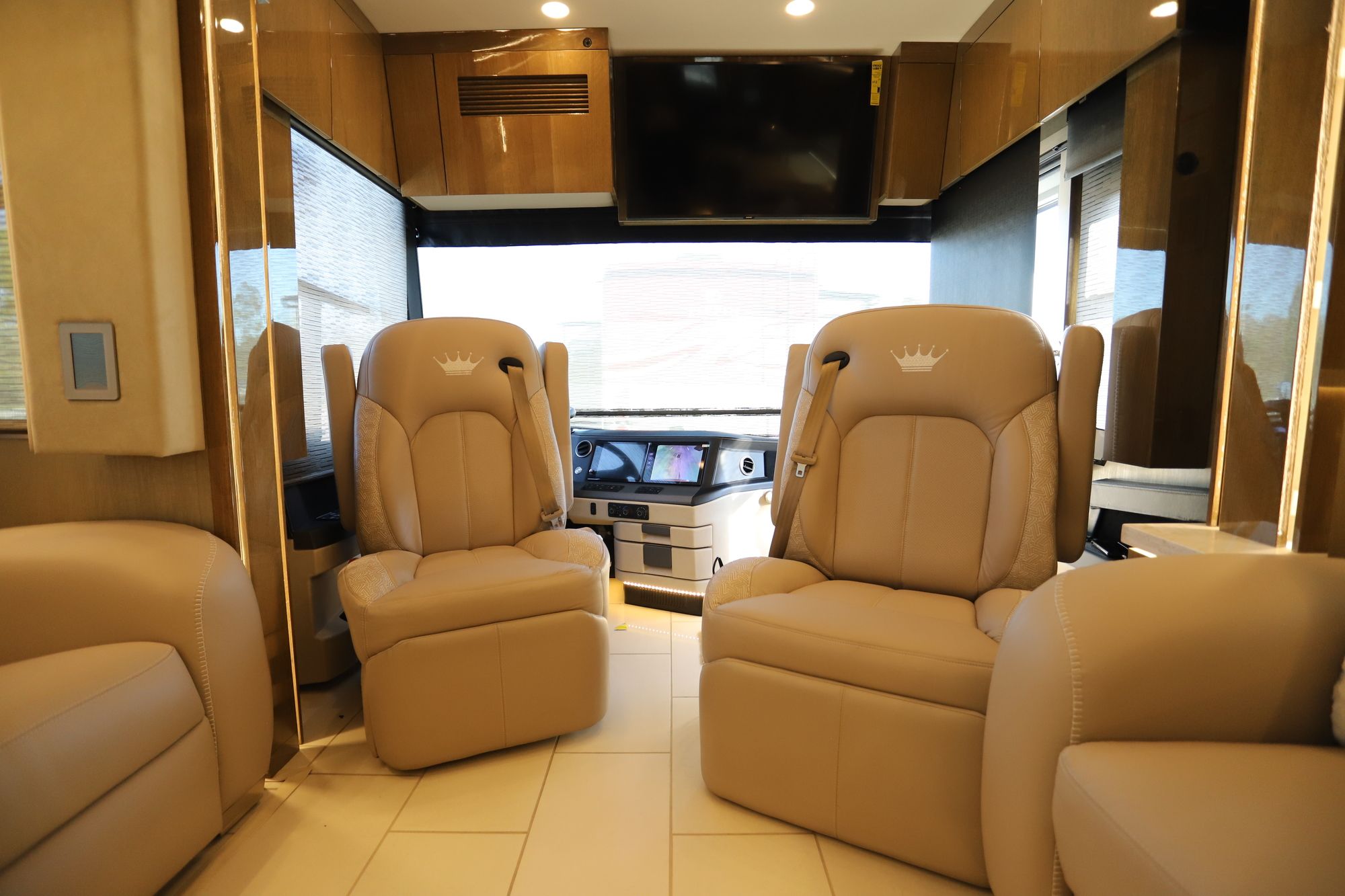 New 2021 Newmar King Aire 4531 Class A  For Sale