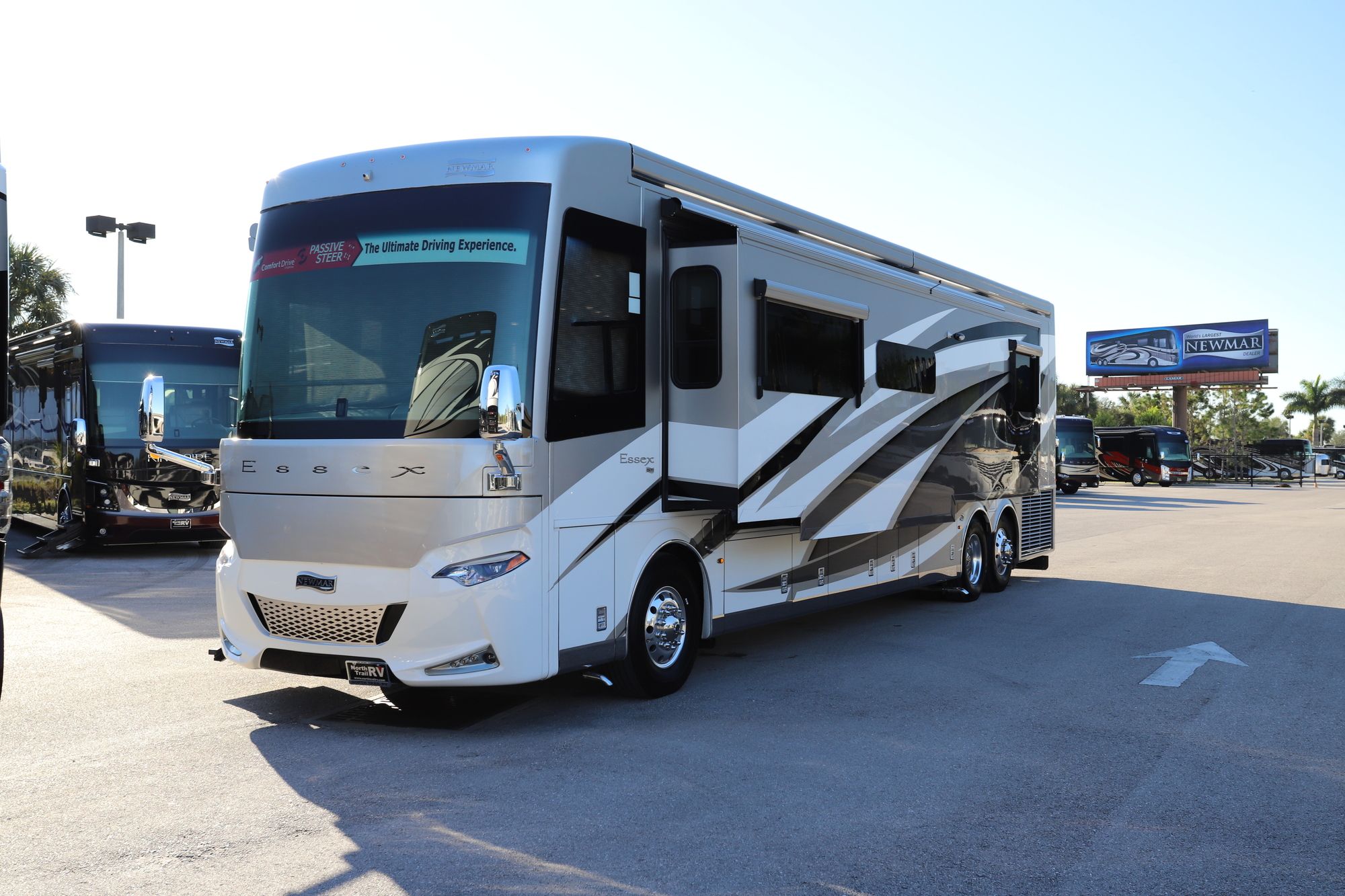 New 2021 Newmar Essex 4533 Class A  For Sale