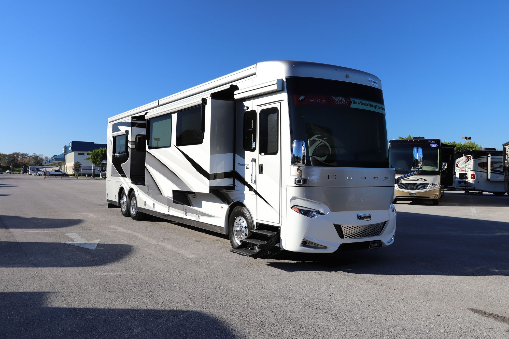 New 2021 Newmar Essex 4533 Class A  For Sale