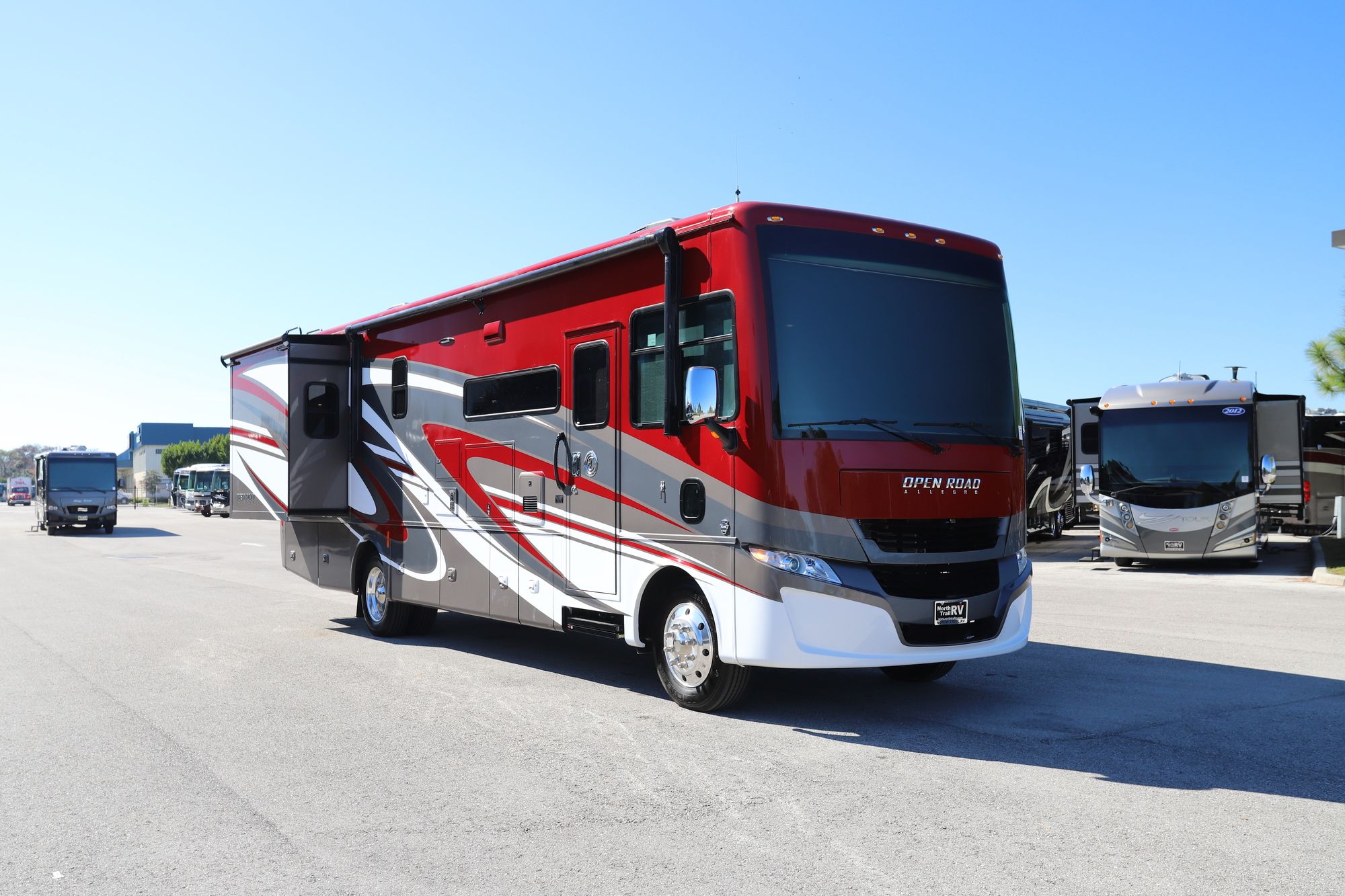 Used 2020 Tiffin Motor Homes Allegro 32SA Class A  For Sale