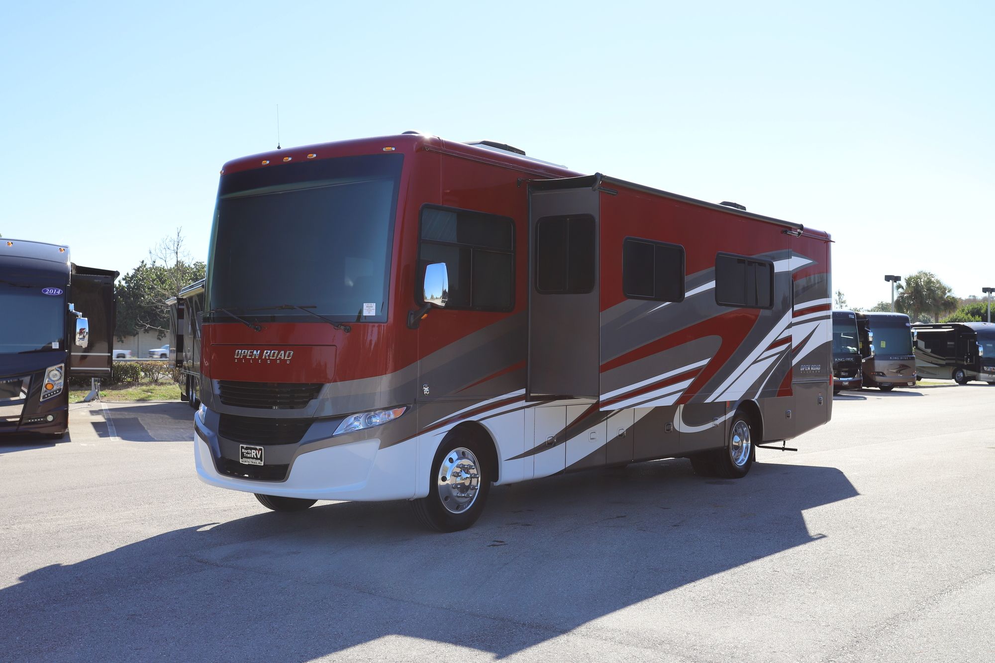 Used 2020 Tiffin Motor Homes Allegro 32SA Class A  For Sale