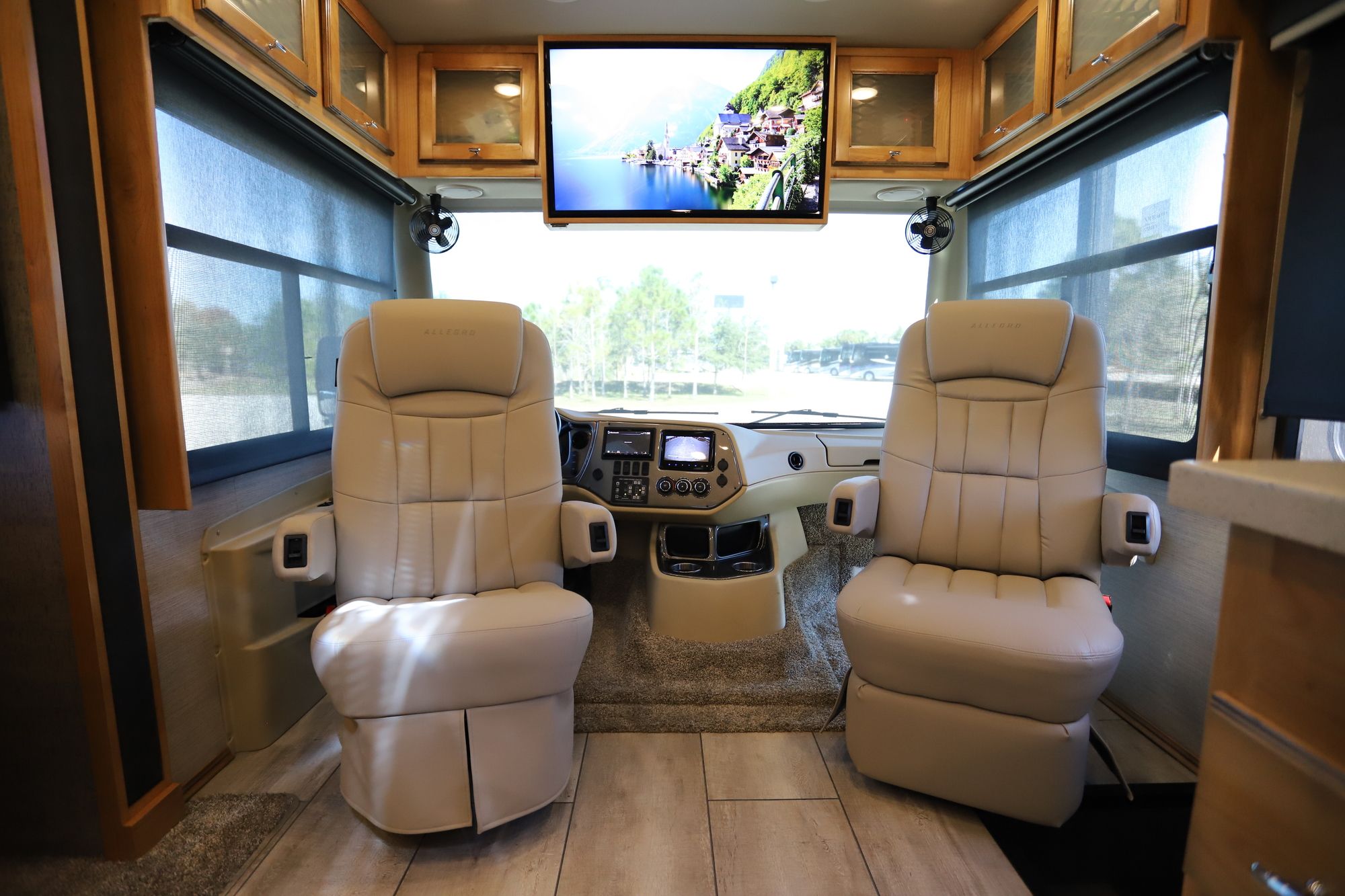 Used 2020 Tiffin Motor Homes Allegro 32SA Class A  For Sale