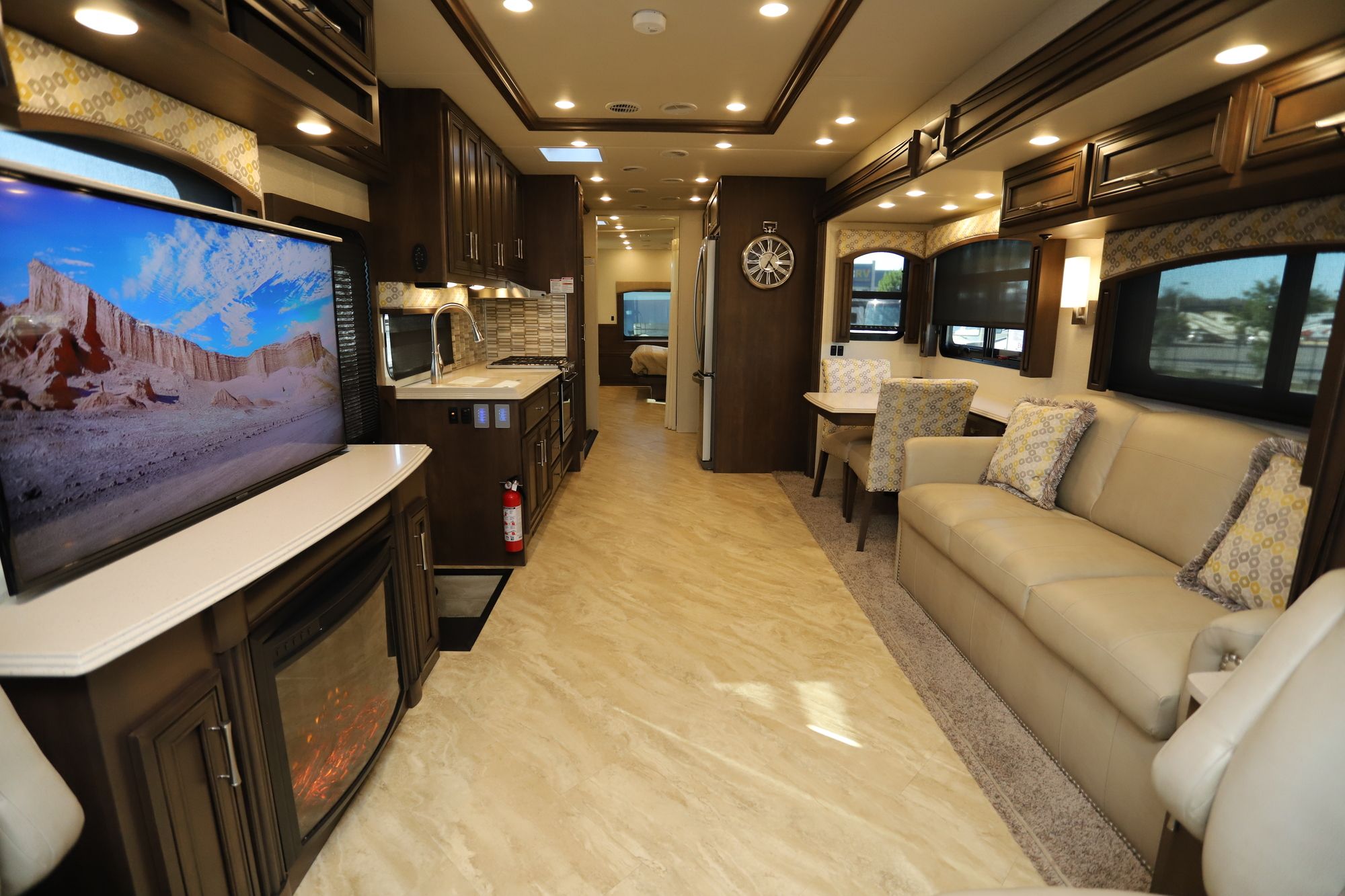 Used 2020 Newmar Canyon Star 3911 Class A  For Sale