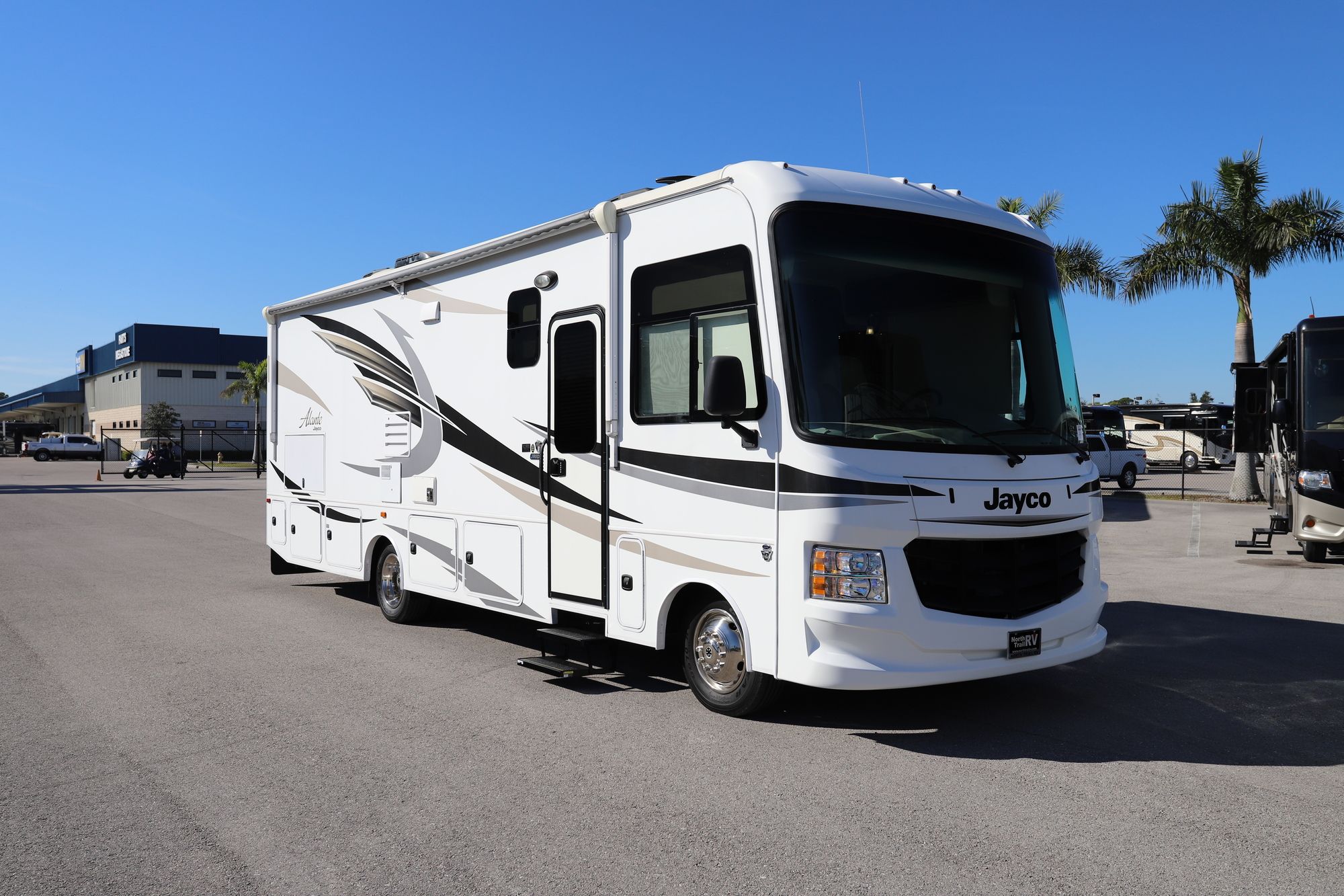 Used 2018 Jayco Alante 31V Class A  For Sale