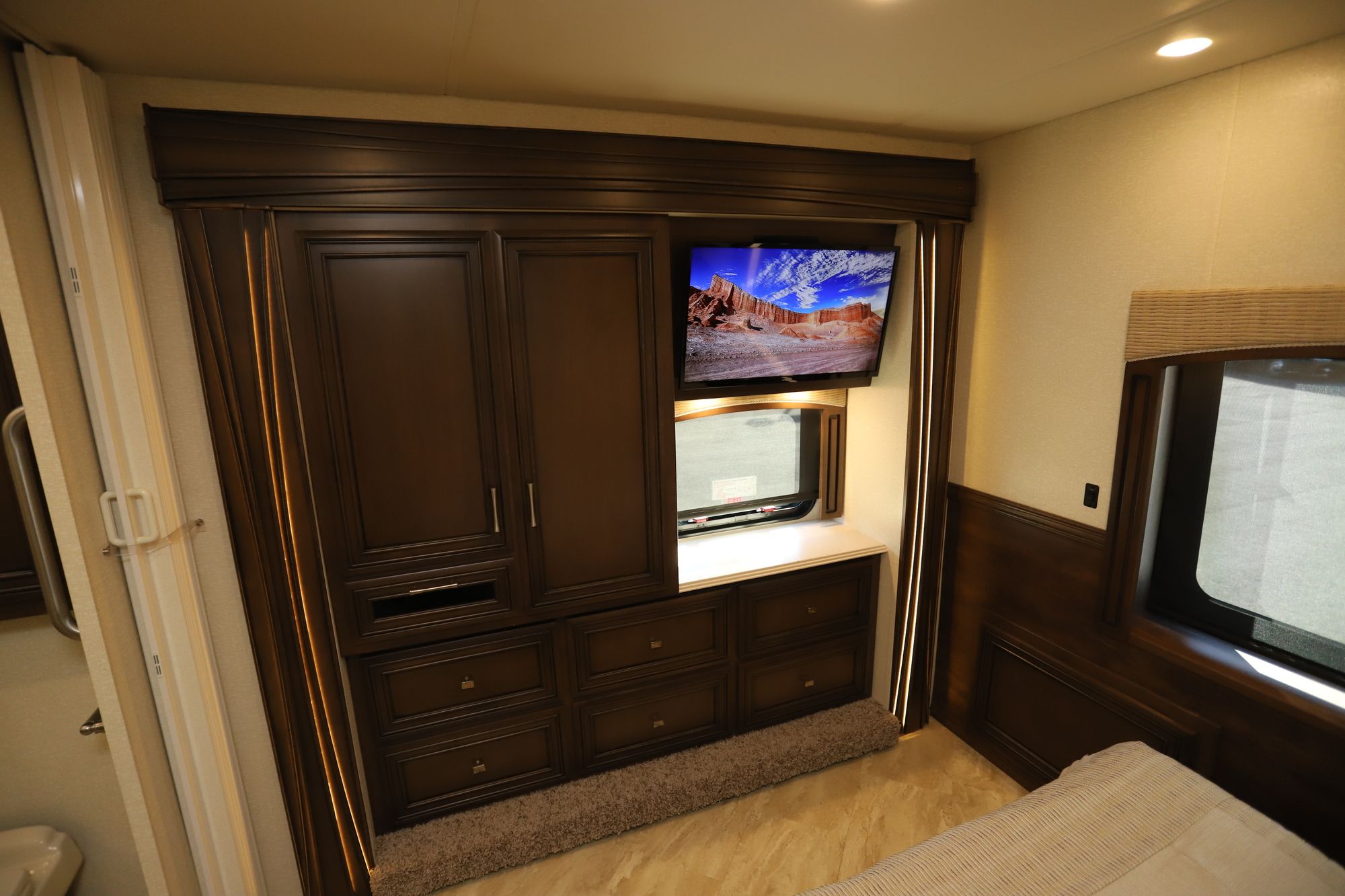 Used 2020 Newmar Canyon Star 3911 Class A  For Sale