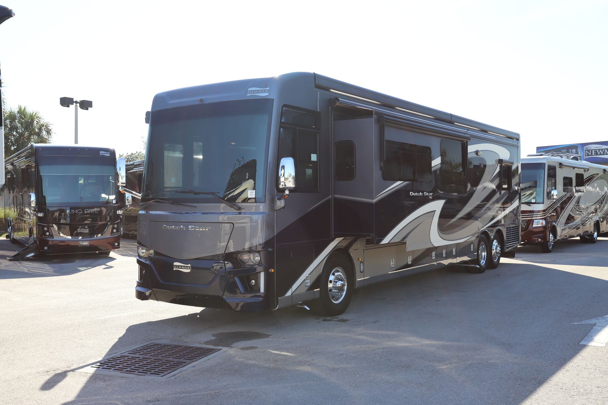 Used 2020 Newmar Dutch Star 4369 Class A  For Sale