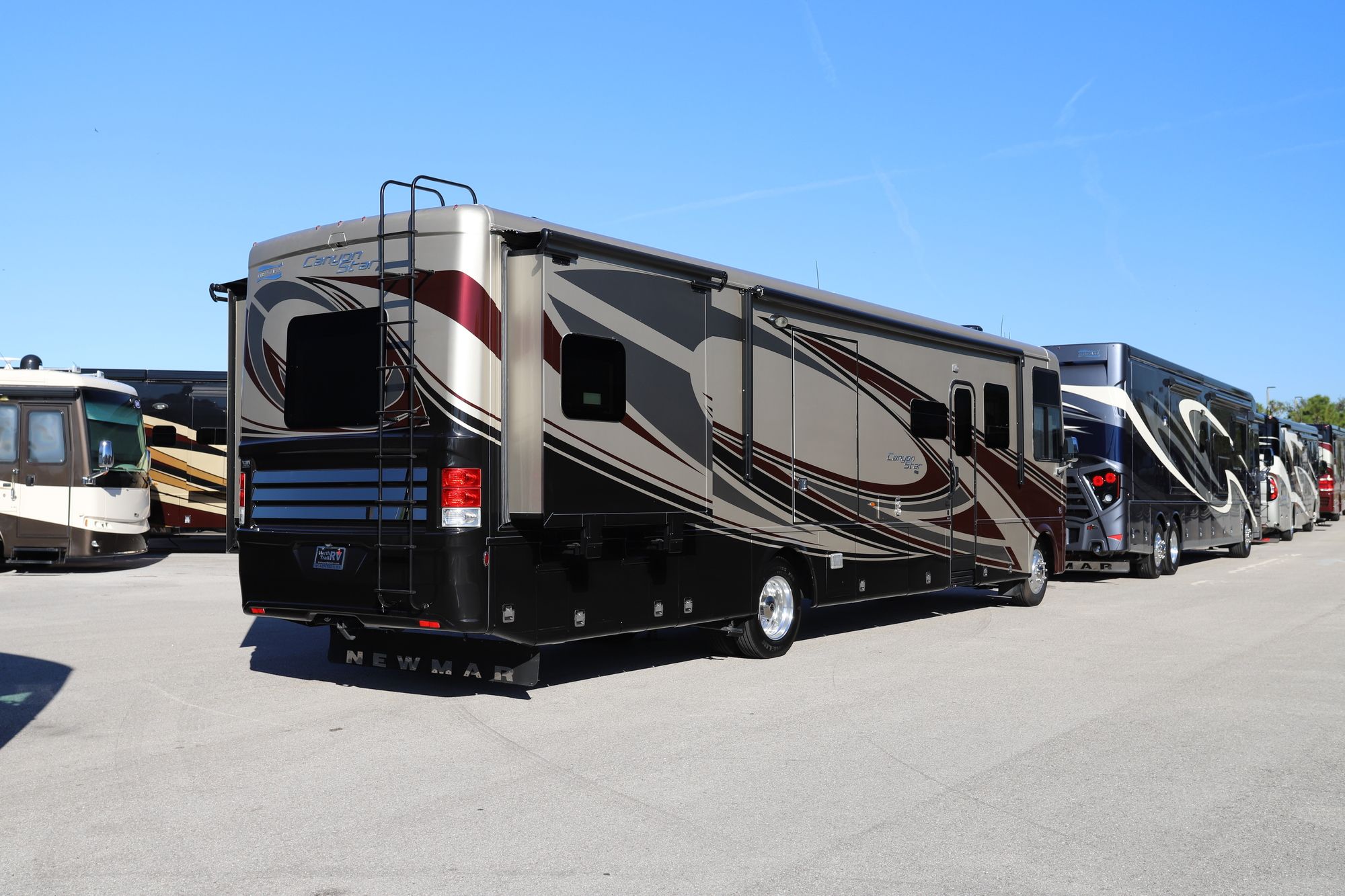 Used 2020 Newmar Canyon Star 3911 Class A  For Sale
