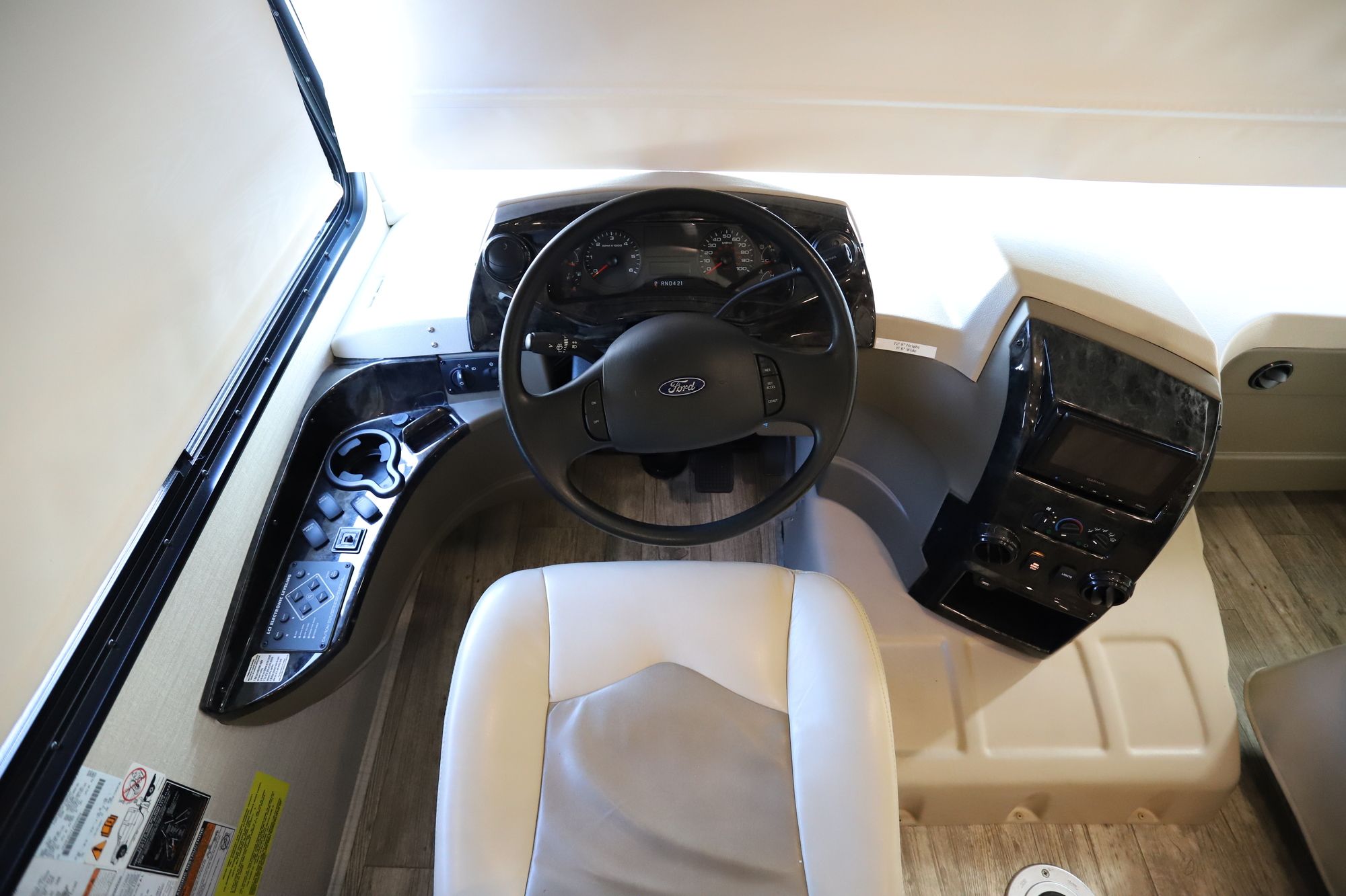 Used 2018 Jayco Alante 31V Class A  For Sale