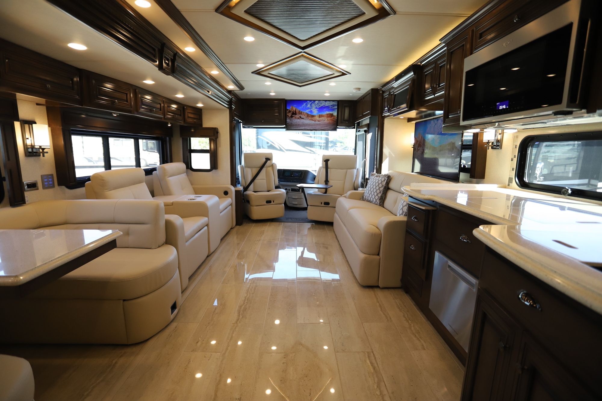 Used 2020 Newmar Dutch Star 4369 Class A  For Sale