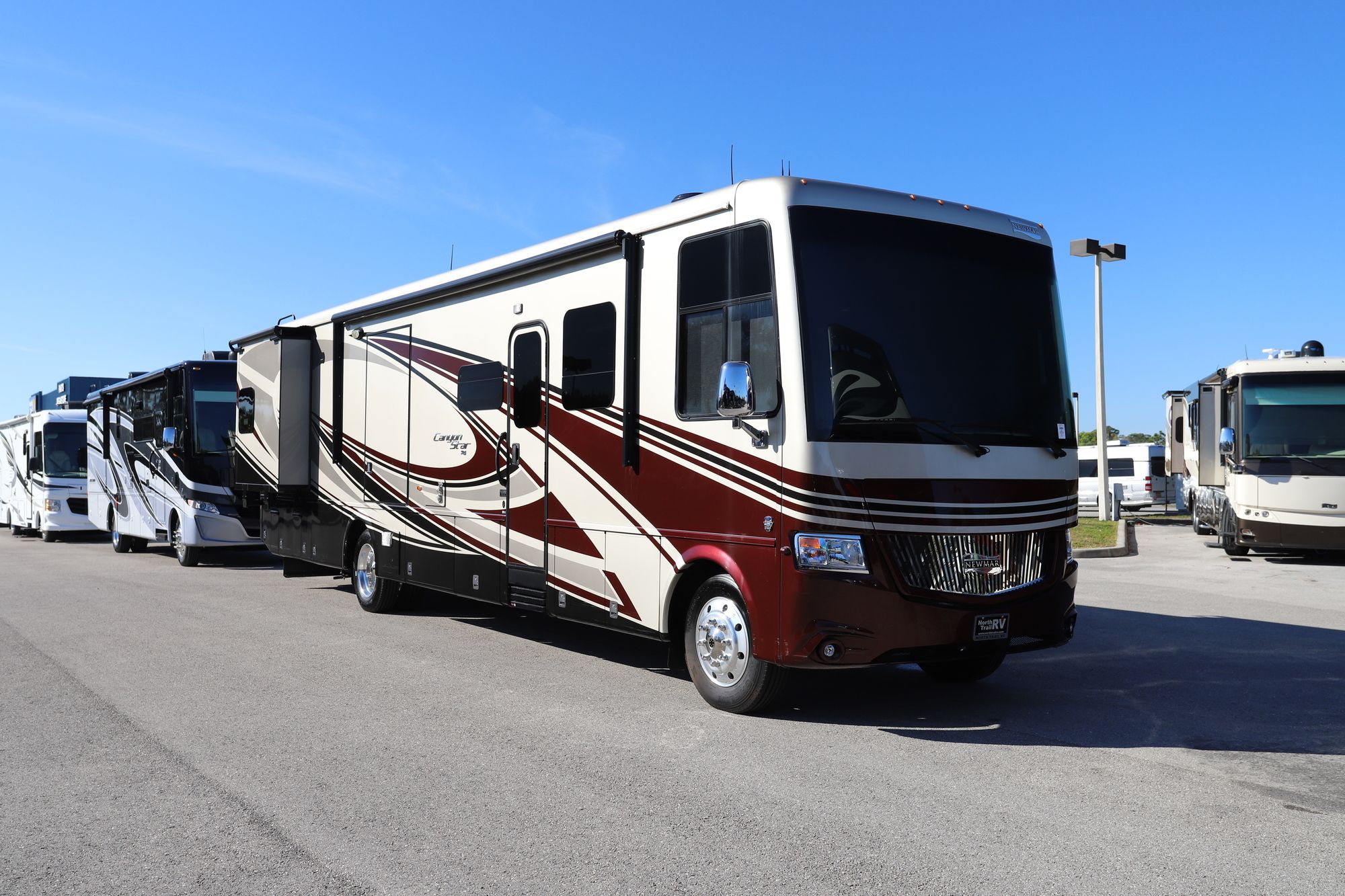 Used 2020 Newmar Canyon Star 3911 Class A  For Sale
