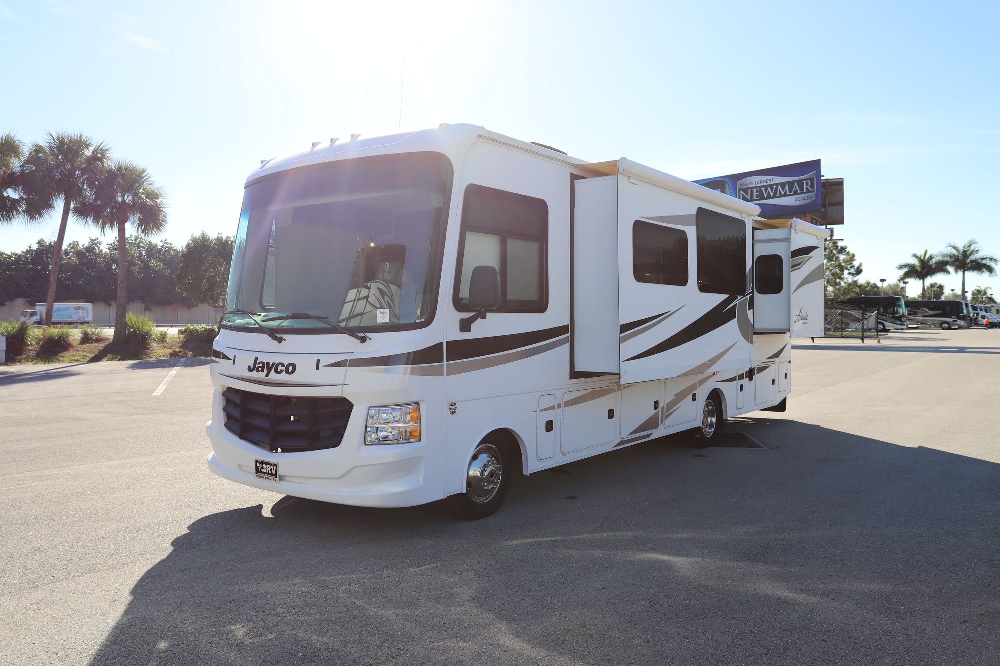 Used 2018 Jayco Alante 31V Class A  For Sale