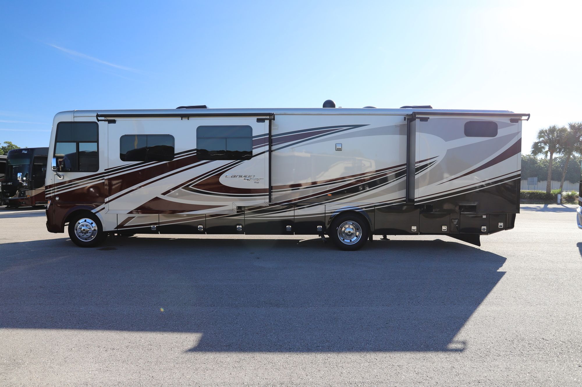 Used 2020 Newmar Canyon Star 3911 Class A  For Sale