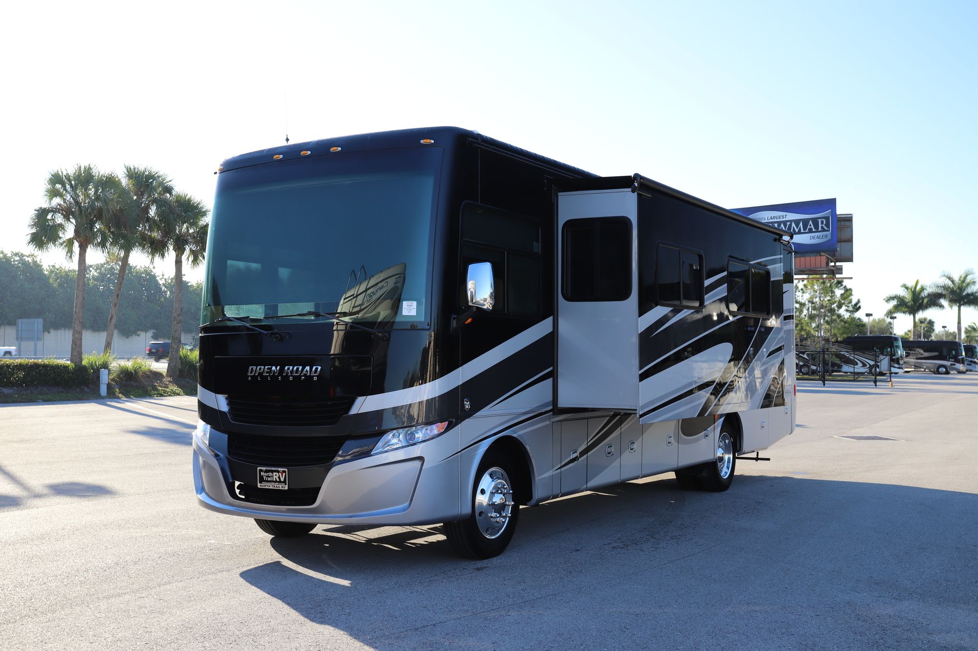 Used 2021 Tiffin Motor Homes Allegro 32SA Class A  For Sale