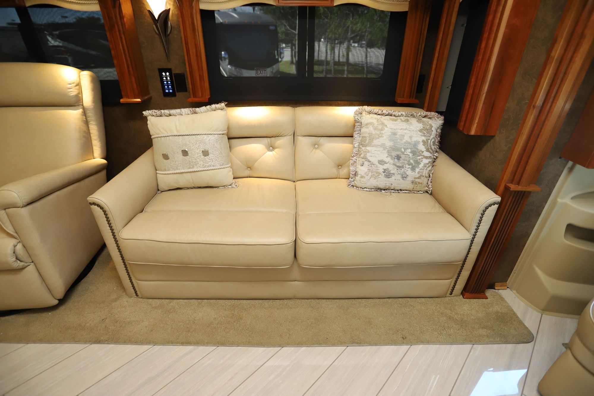 Used 2015 Tiffin Motor Homes Allegro Bus 37AP Class A  For Sale