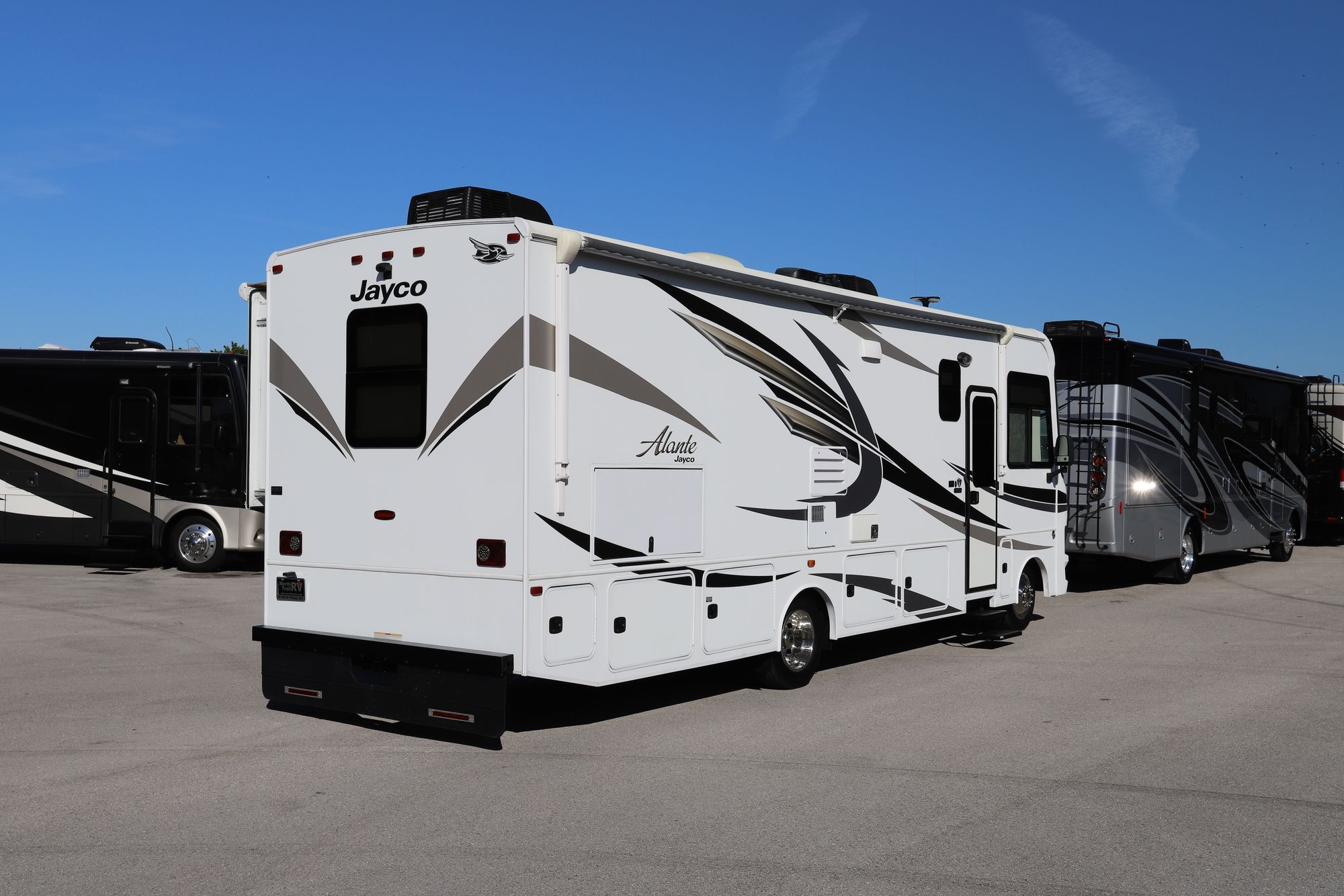 Used 2018 Jayco Alante 31V Class A  For Sale