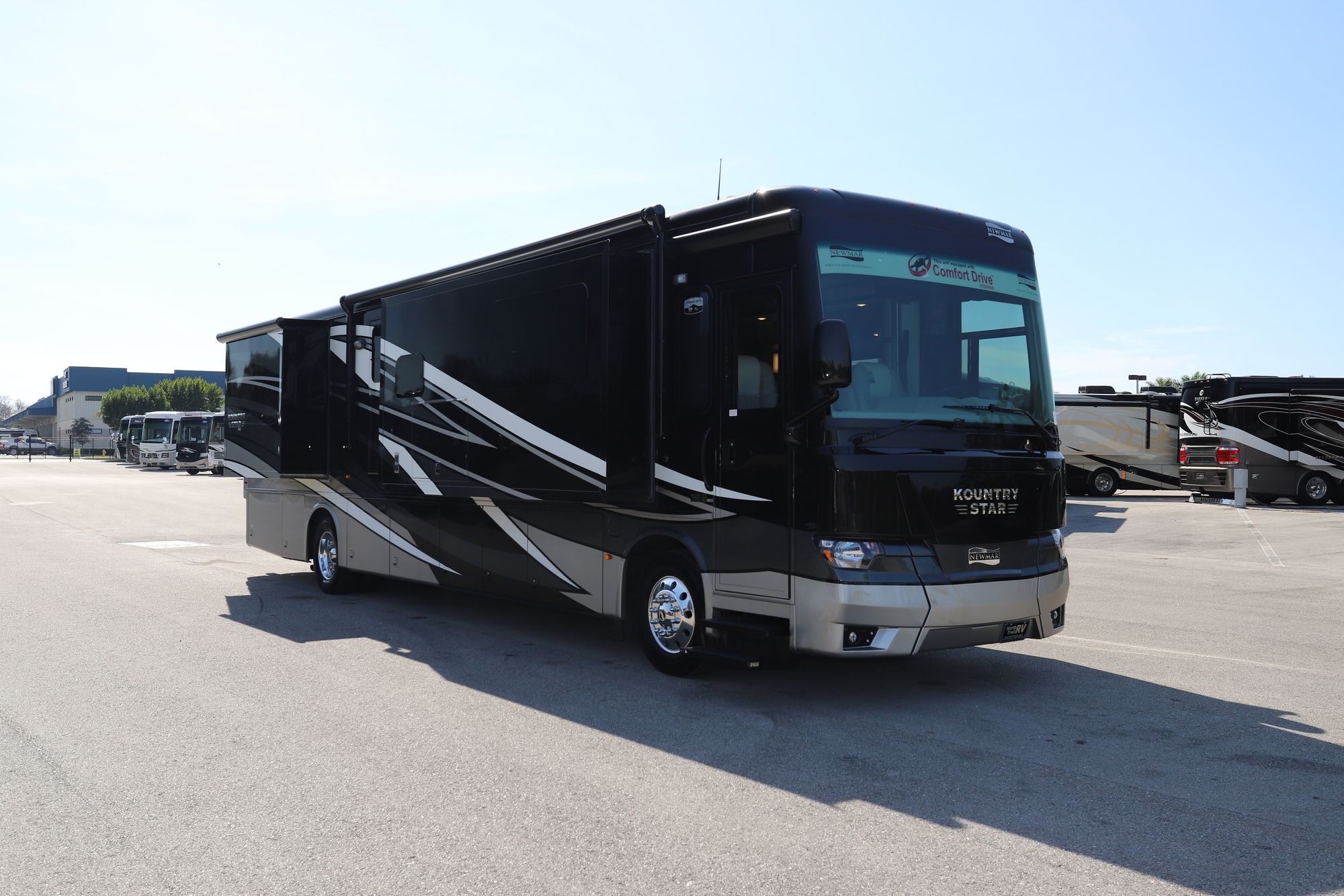 New 2021 Newmar Kountry Star 4045 Class A  For Sale