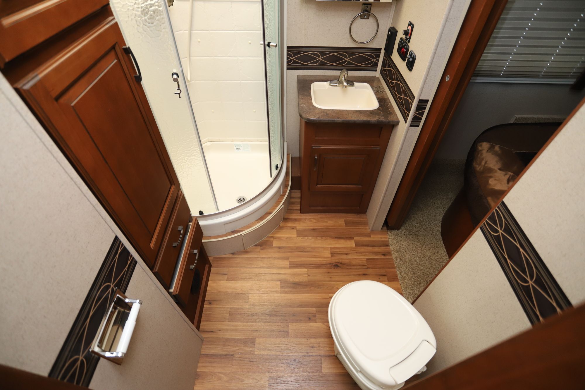 Used 2015 Jayco Greyhawk 31DS Class C  For Sale