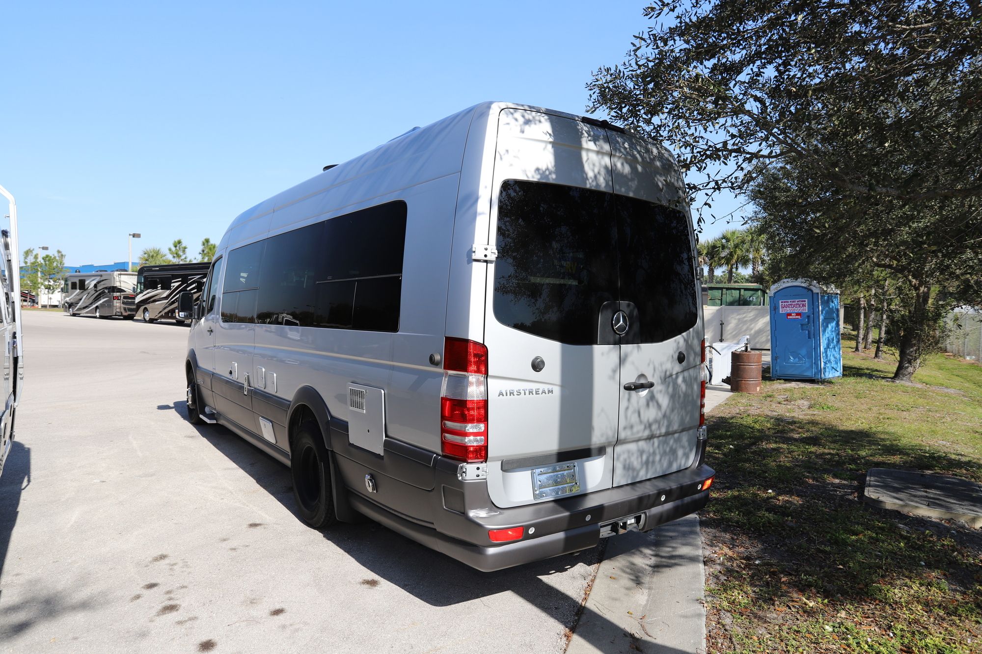 Used 2017 Airstream Interstate LOUNGE Class B  For Sale