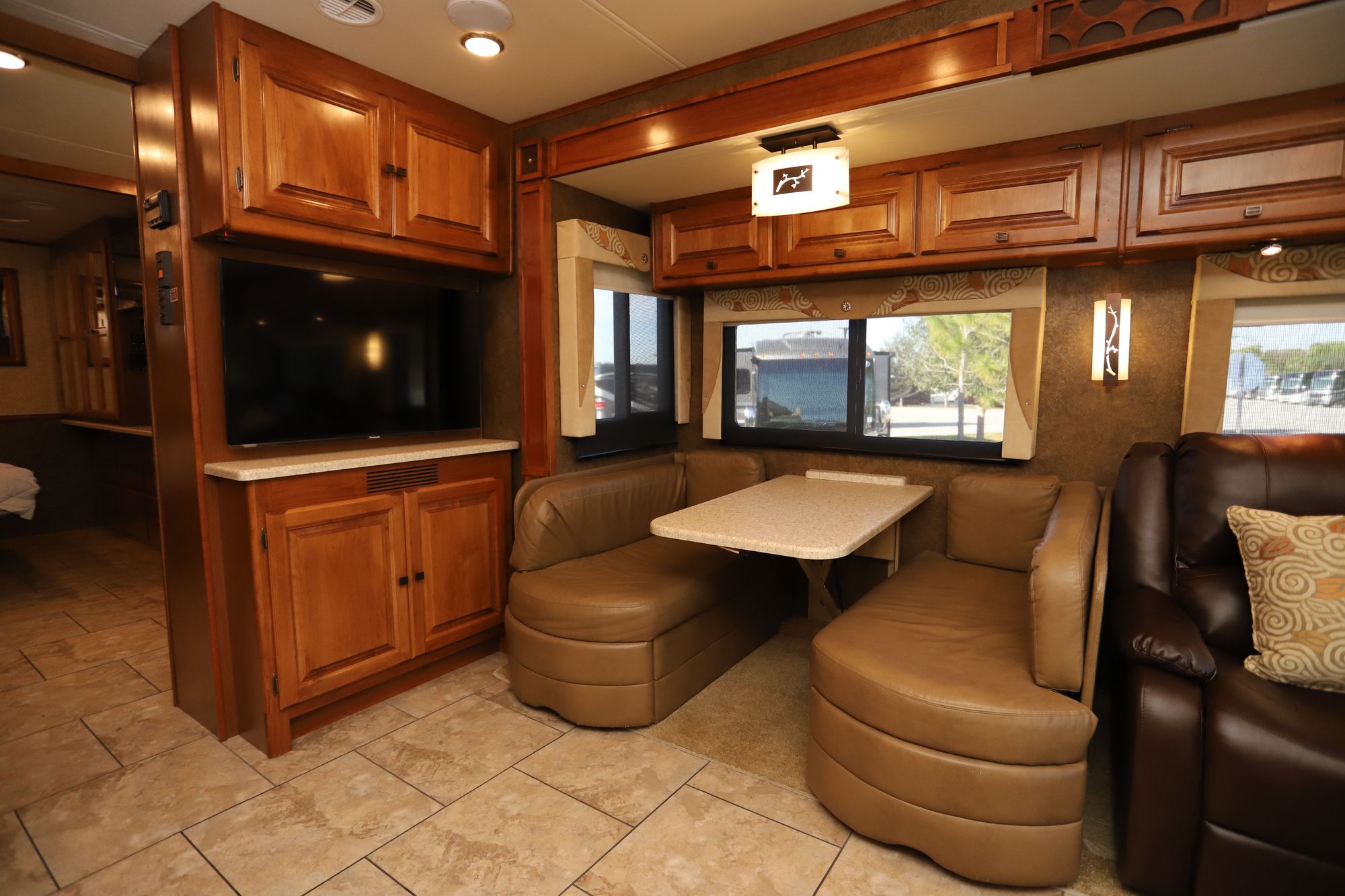 Used 2014 Tiffin Motor Homes Allegro 34TGA Class A  For Sale