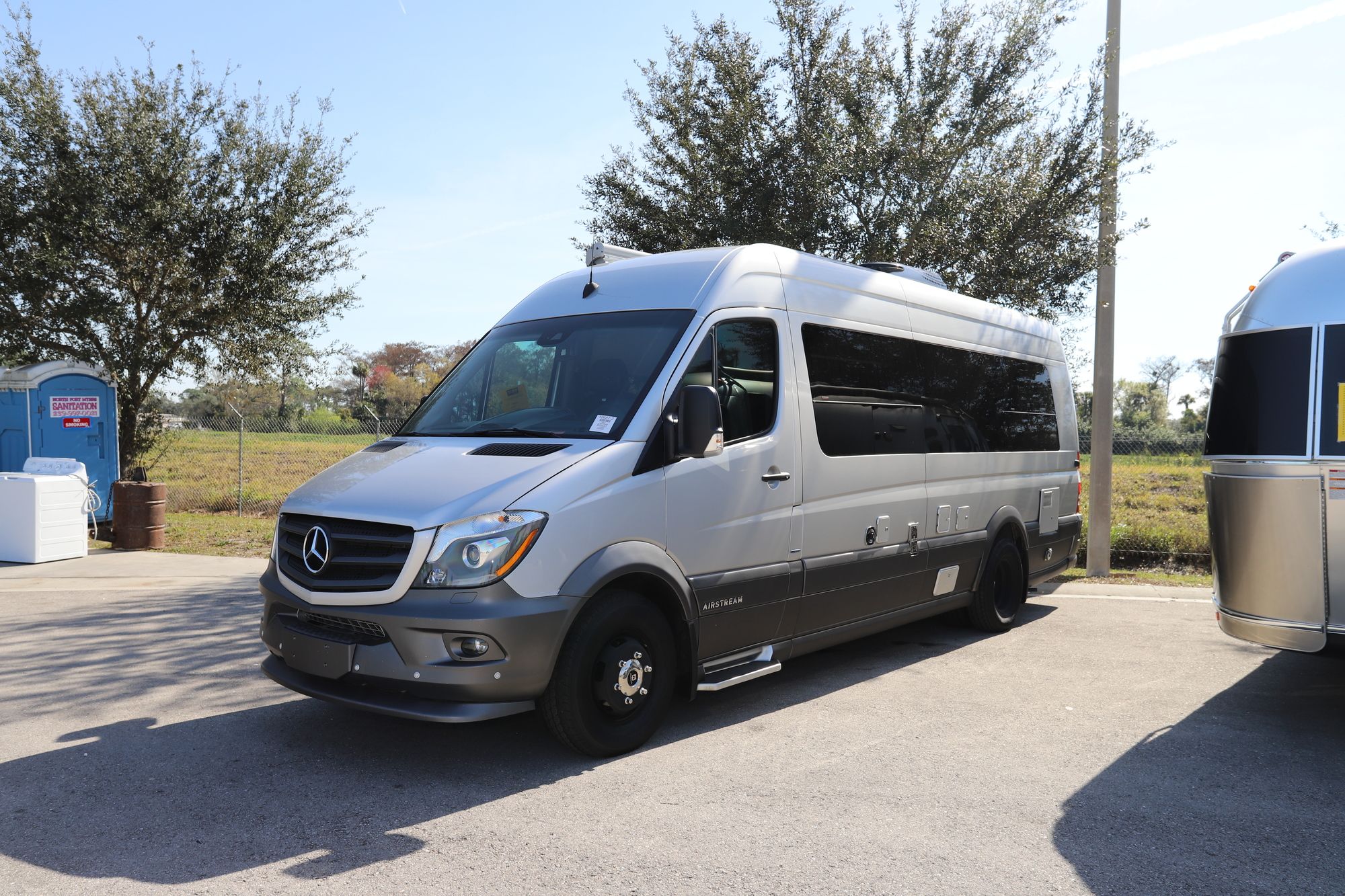 Used 2017 Airstream Interstate LOUNGE Class B  For Sale