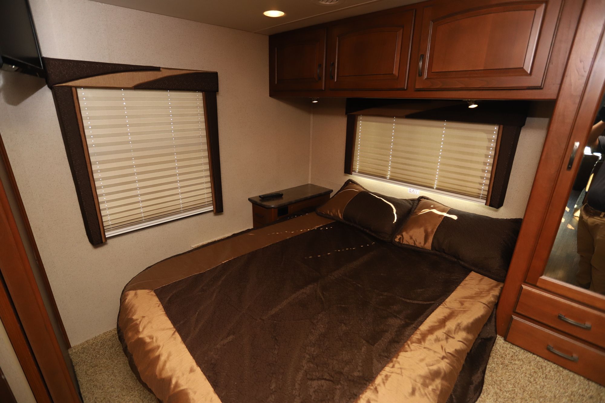 Used 2015 Jayco Greyhawk 31DS Class C  For Sale