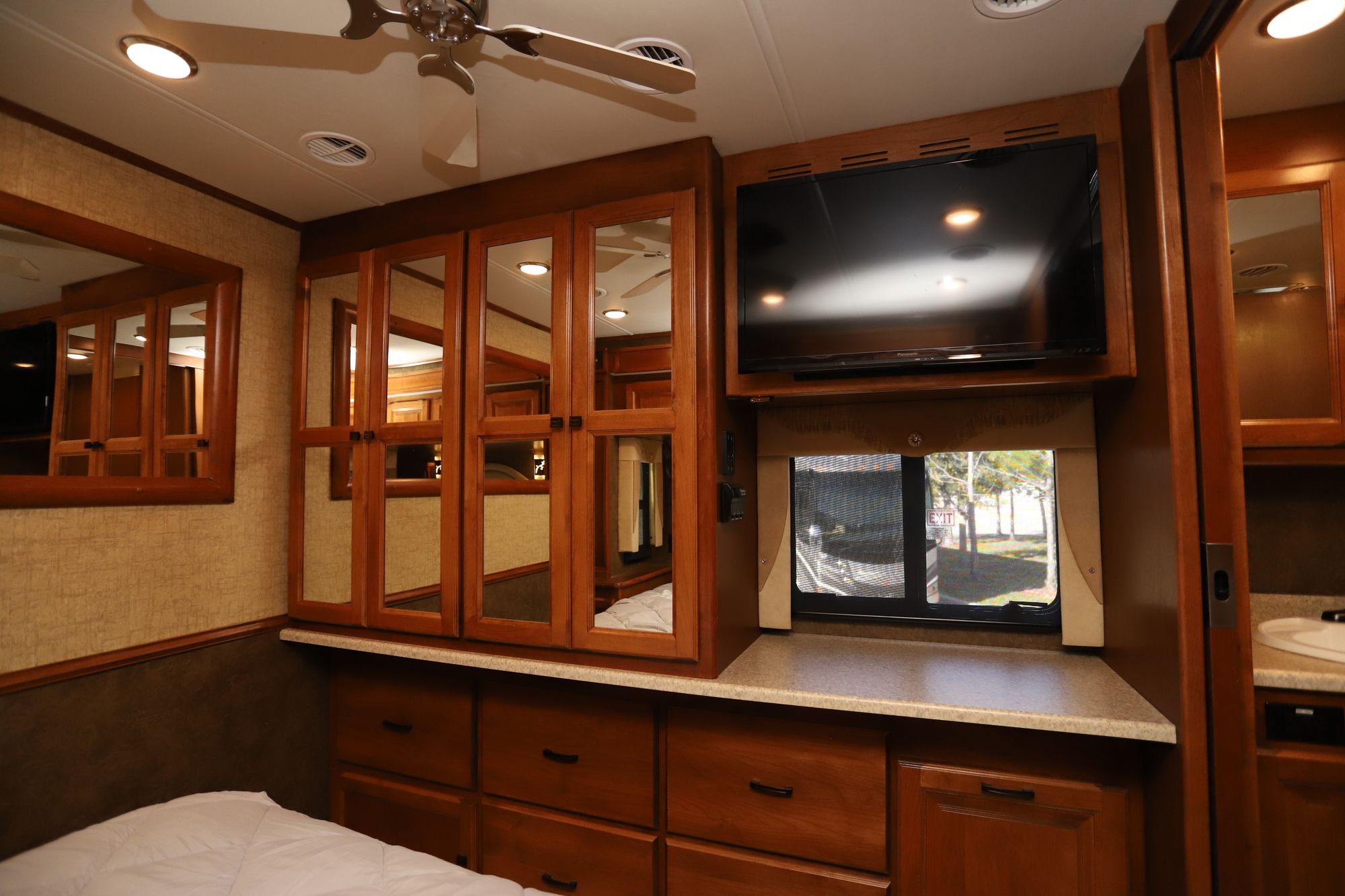 Used 2014 Tiffin Motor Homes Allegro 34TGA Class A  For Sale