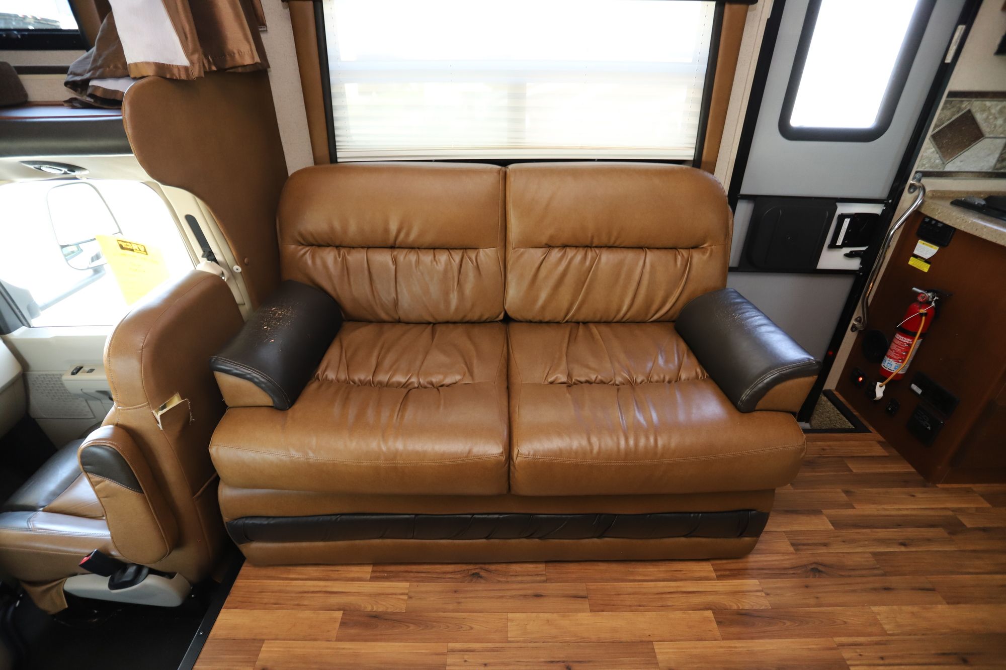 Used 2015 Jayco Greyhawk 31DS Class C  For Sale