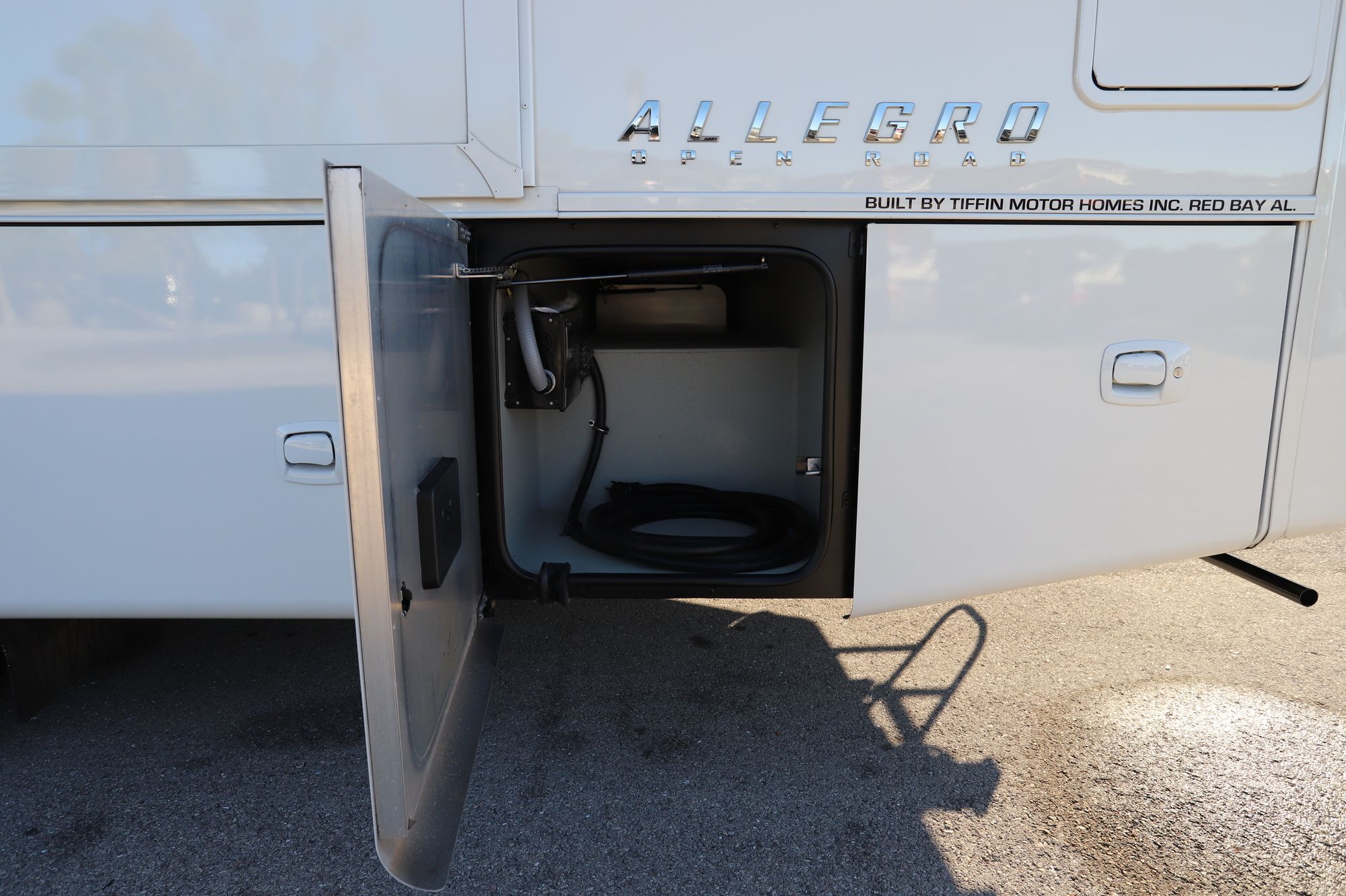 Used 2017 Tiffin Motor Homes Allegro 36LA Class A  For Sale