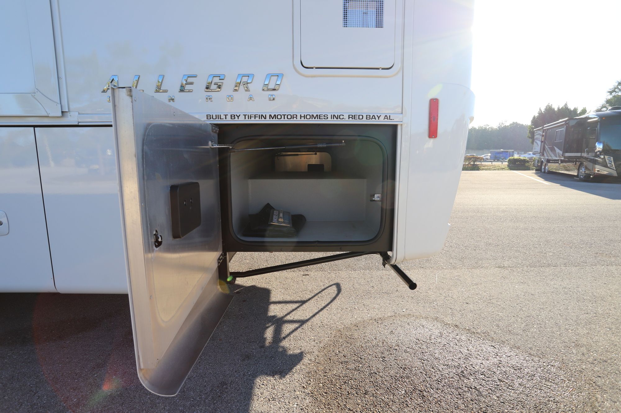 Used 2017 Tiffin Motor Homes Allegro 36LA Class A  For Sale