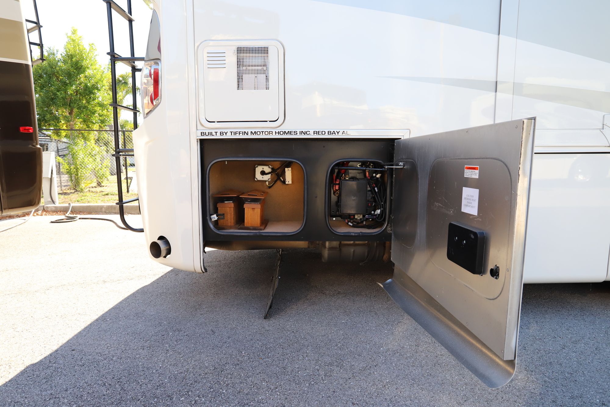 Used 2018 Tiffin Motor Homes Phaeton 37BH Class A  For Sale