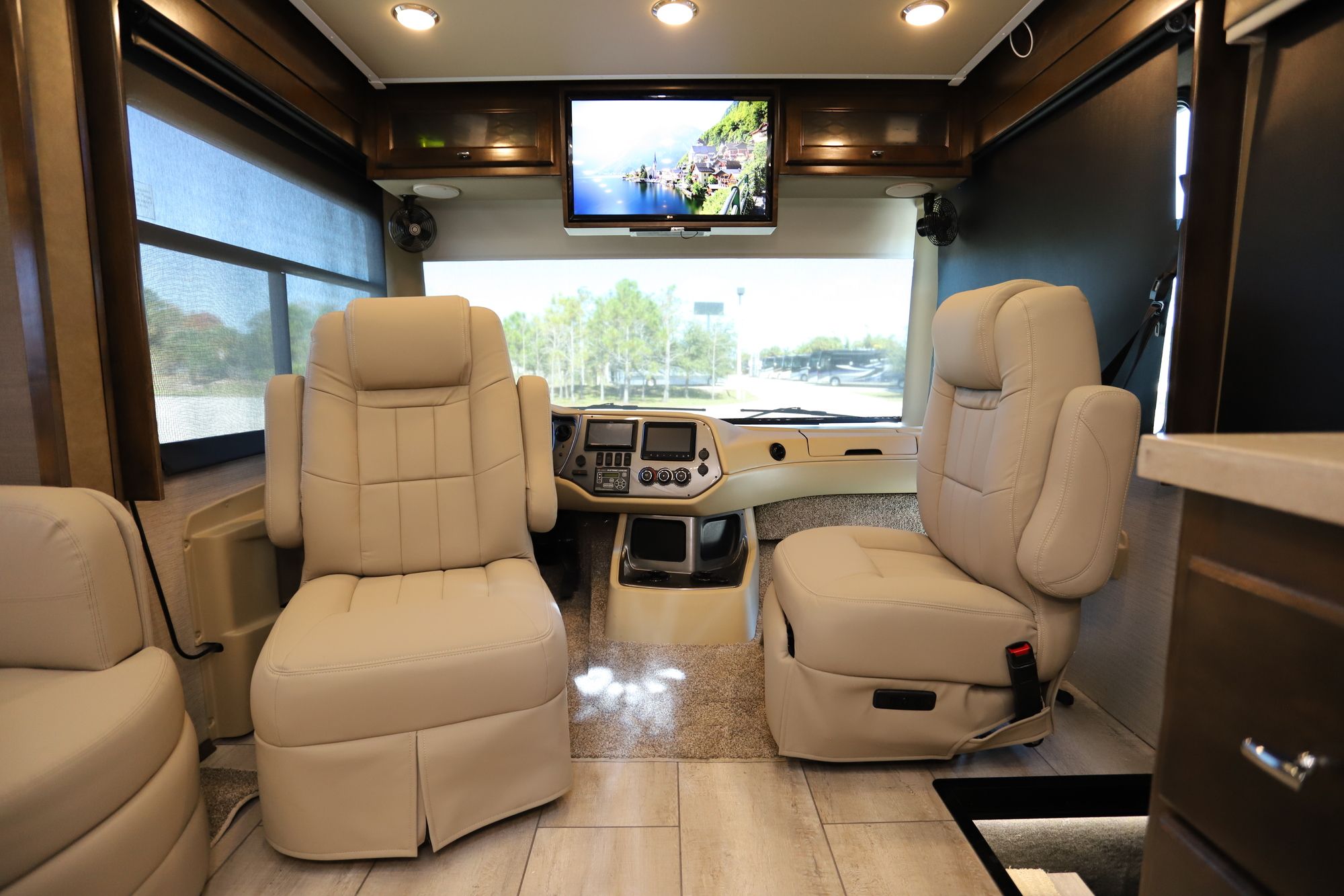 New 2021 Tiffin Motor Homes Allegro 36UA Class A  For Sale