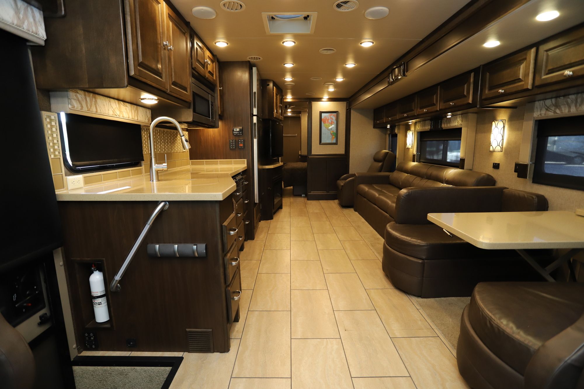 Used 2017 Tiffin Motor Homes Allegro 36LA Class A  For Sale